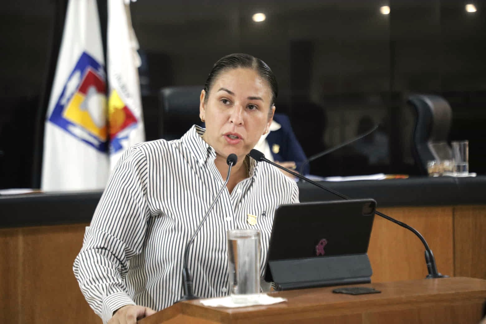 Diputada Alondra Torres propone tipificar el delito de transfeminicidio en BCS