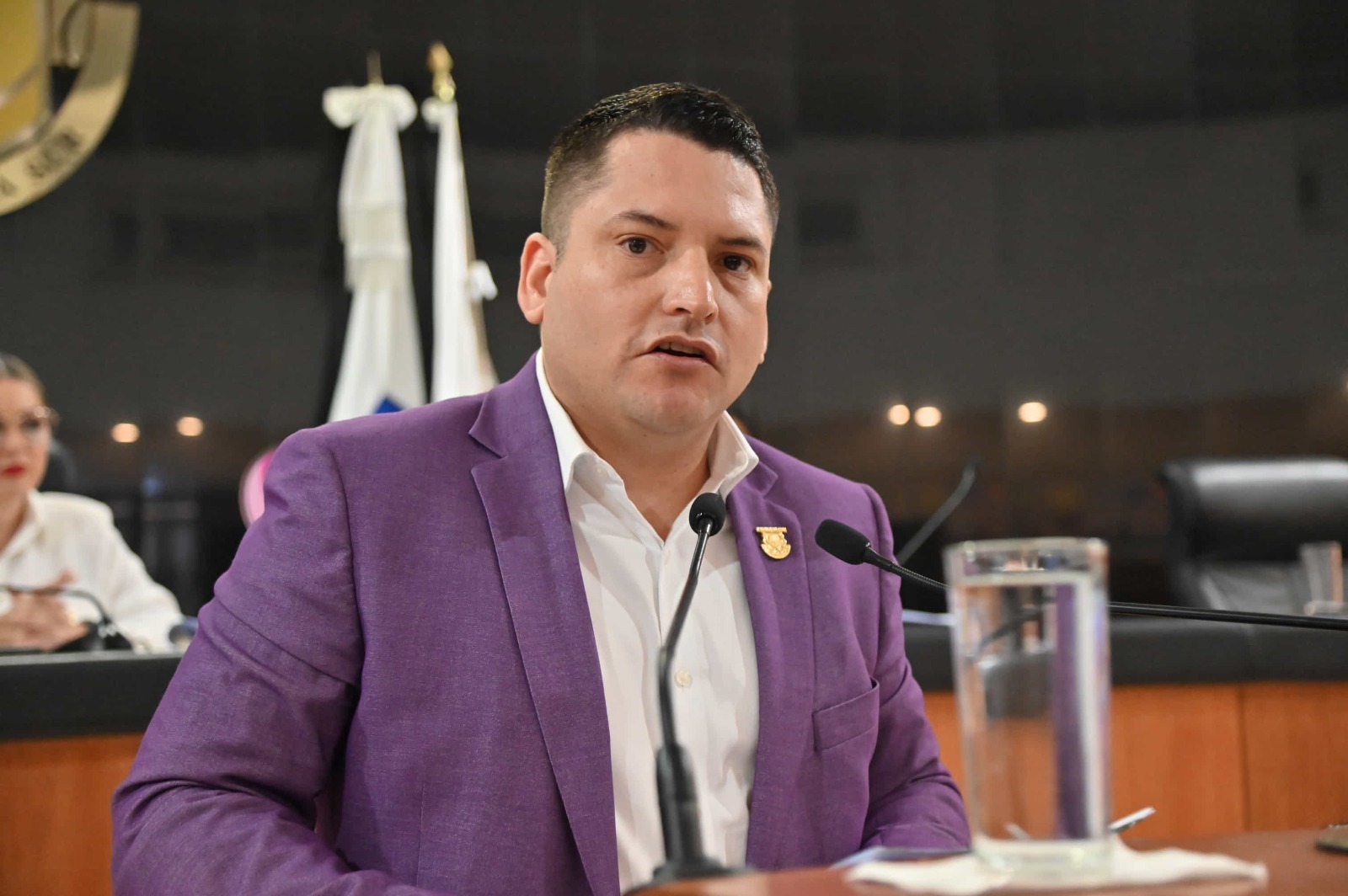 Congreso de BCS Fortalecerá la Defensa del Medio Ambiente, Asegura Erick Agundez