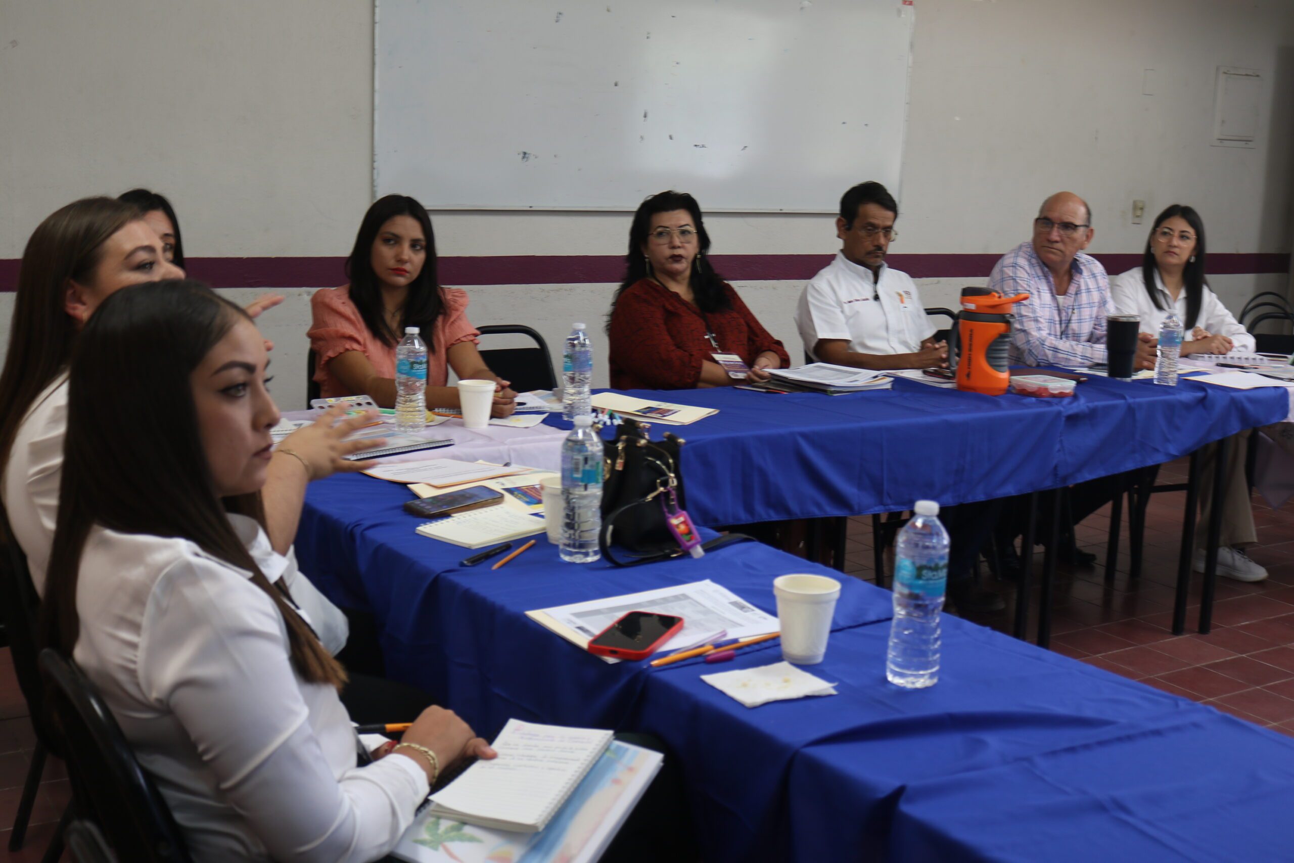 SEP impulsa fortalecimiento académico en escuelas primarias de BCS
