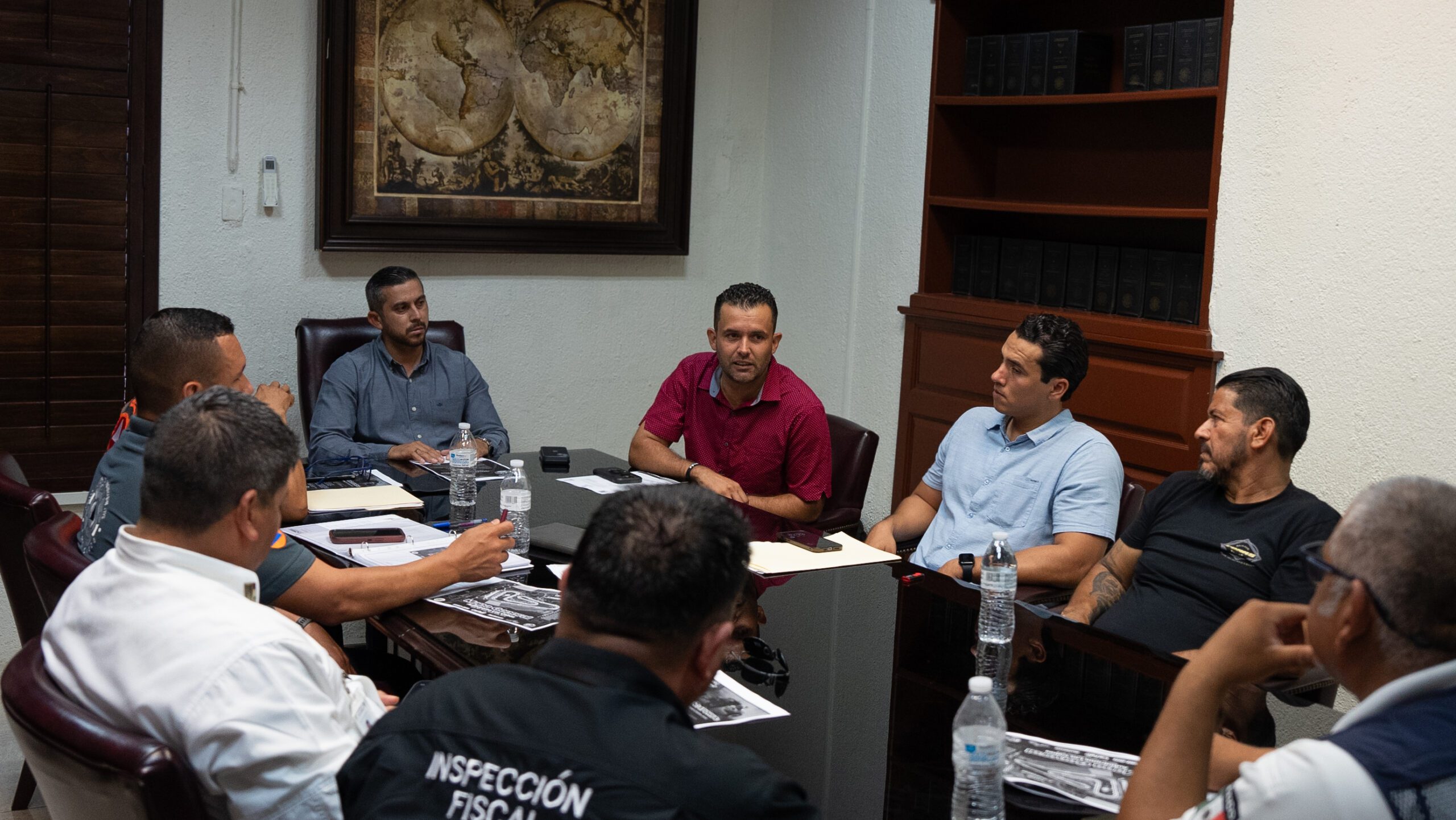 Ayuntamiento de Los Cabos coordina logística para carrera Off Road