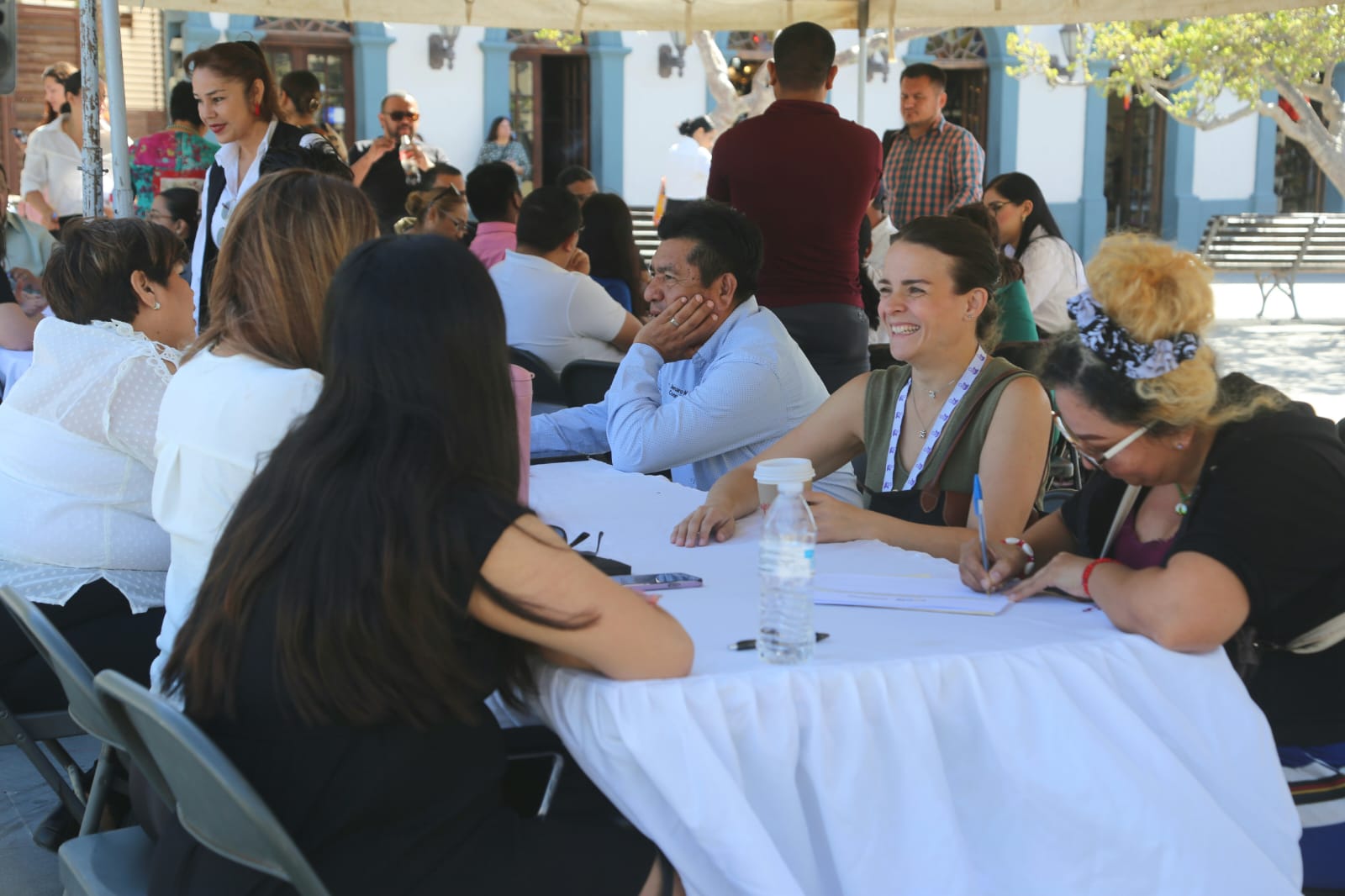 Fomentan inclusión y participación de personas con discapacidad en Los Cabos
