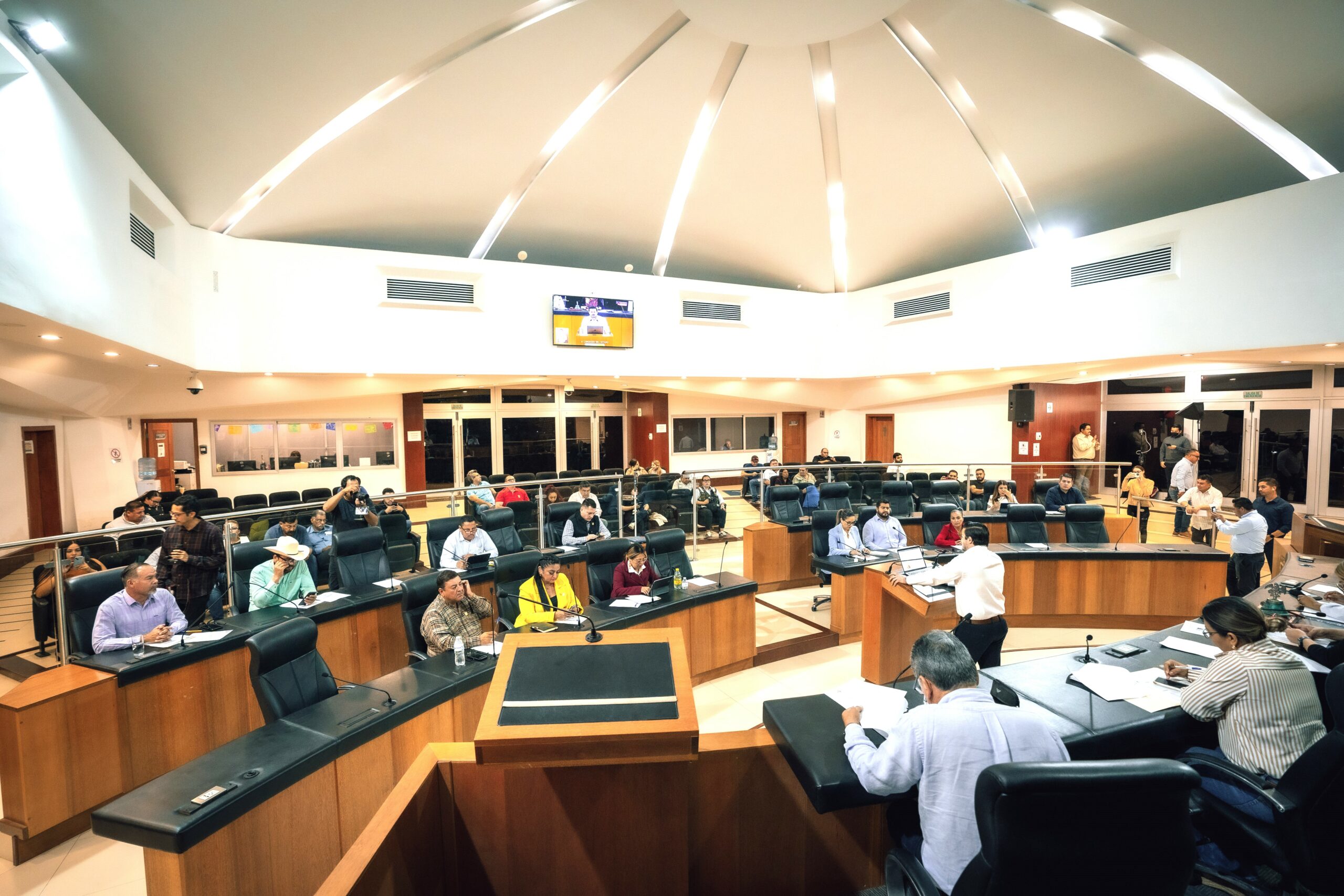 Congreso BCS aprueba reformas clave en vivienda, bienestar e igualdad