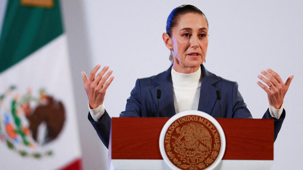 Sheinbaum aclara el hackeo a su teléfono y el impacto en su ciberseguridad
