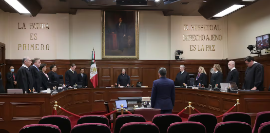 Reforma Judicial va adelante: SCJN abre paso a Elección Popular de Jueces