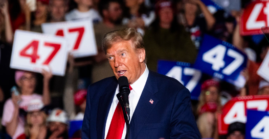 Elección histórica en EE.UU.: votantes buscan cambio profundo con Trump