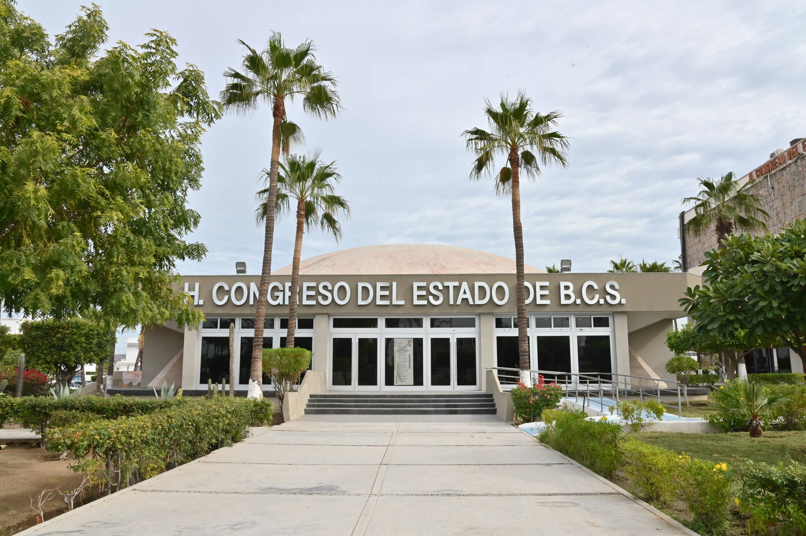 Presentarán Memorial del Proceso Legislativo de la Conversión de Territorio Federal a Estado de BCS   