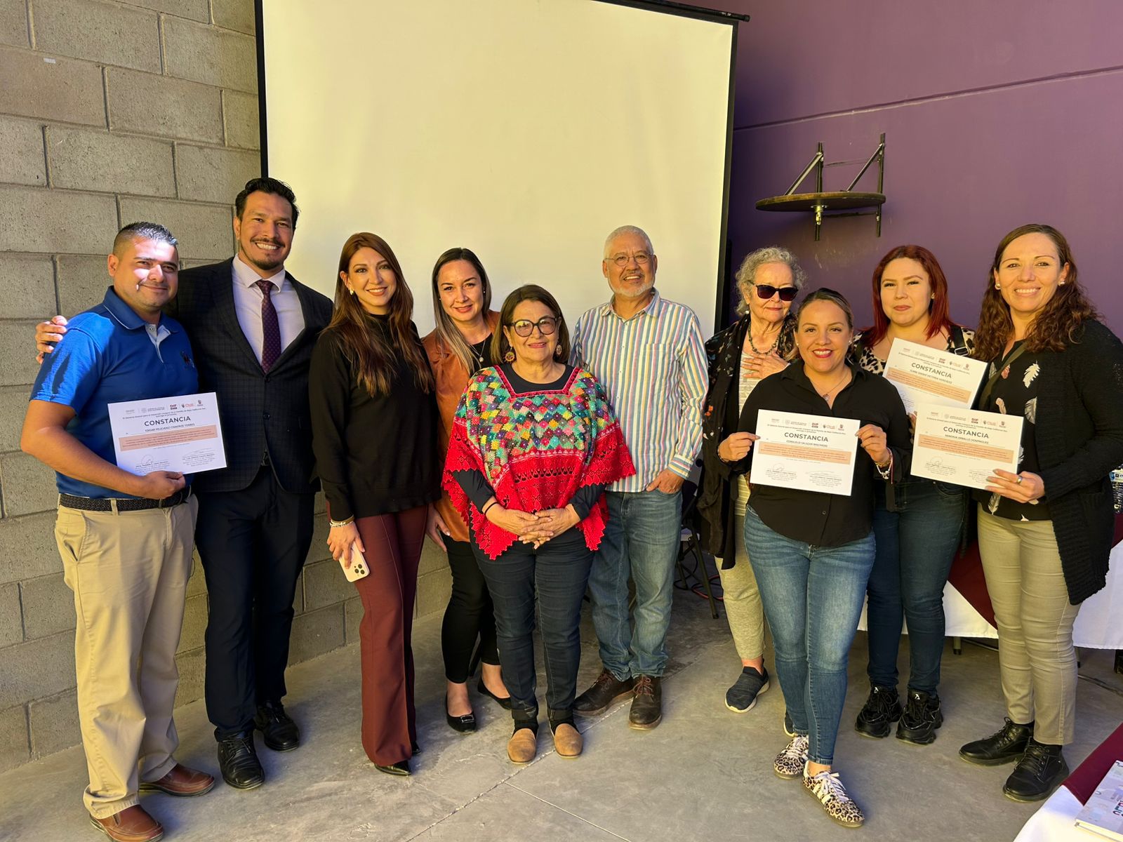Con éxito, concluyó DIF Los Cabos el taller para consolidar estrategias en busca de garantizar una vida libre de violencia, en conjunto con SEDIF