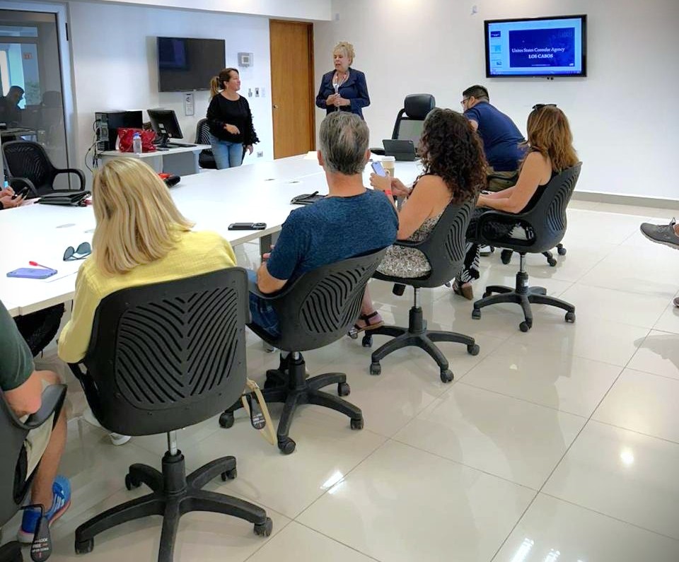 Gobierno Municipal inicia el programa “Charla con la Comunidad” para fortalecer la atención a personas residentes extranjeras