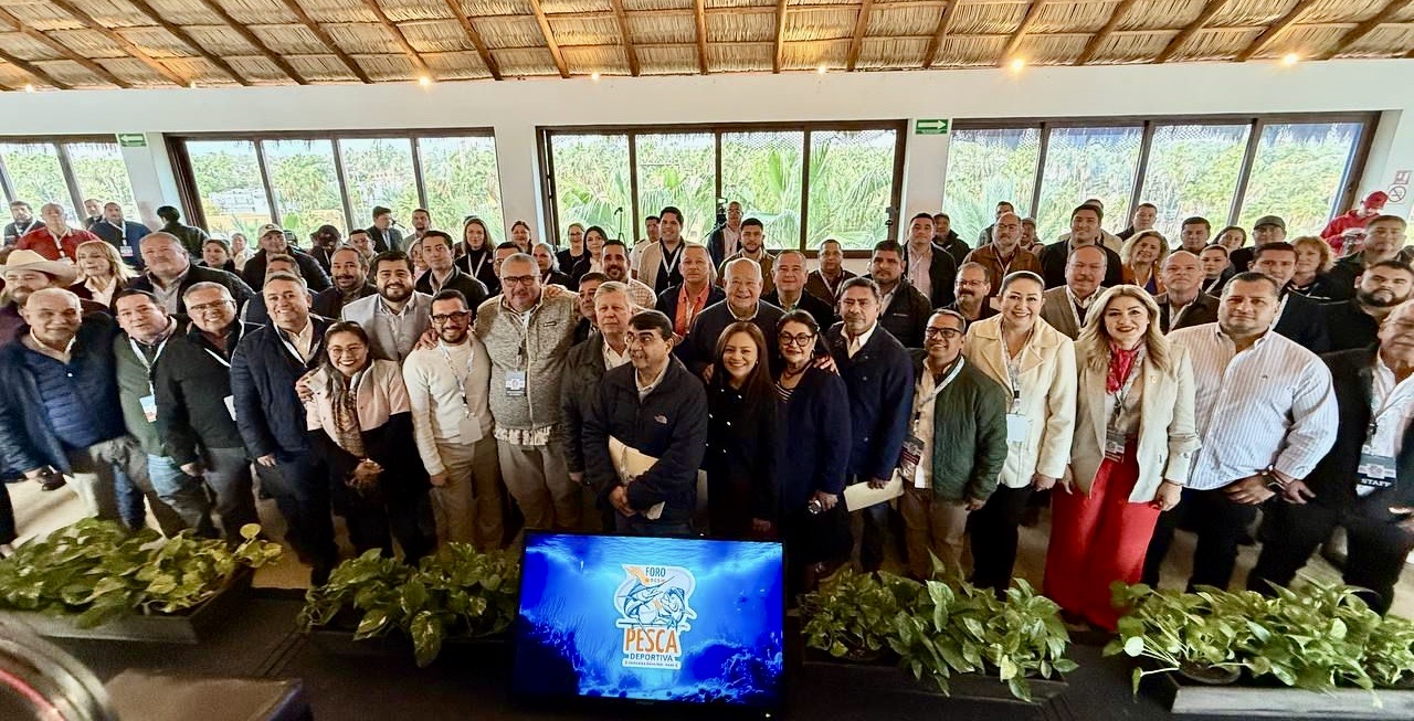 Pesca deportiva en BCS: Diálogo para un futuro sustentable