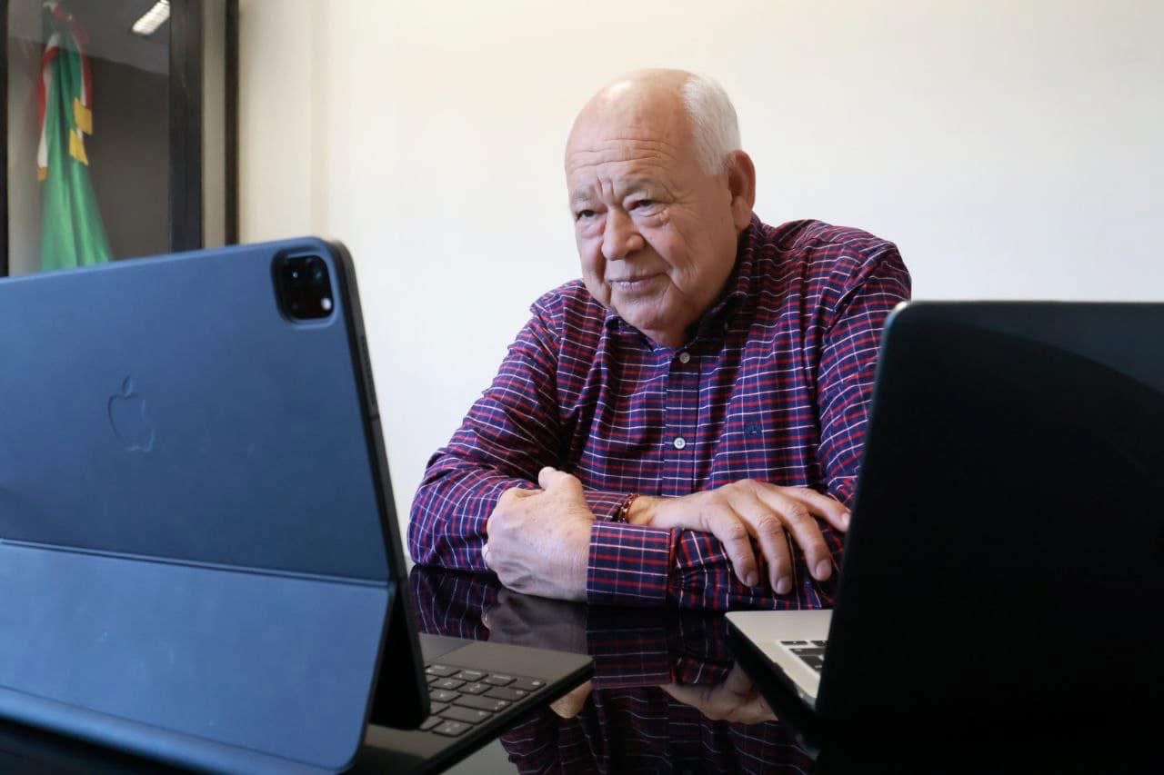 Víctor Castro y Rosa Icela coordinan apoyo a migrantes mexicanos