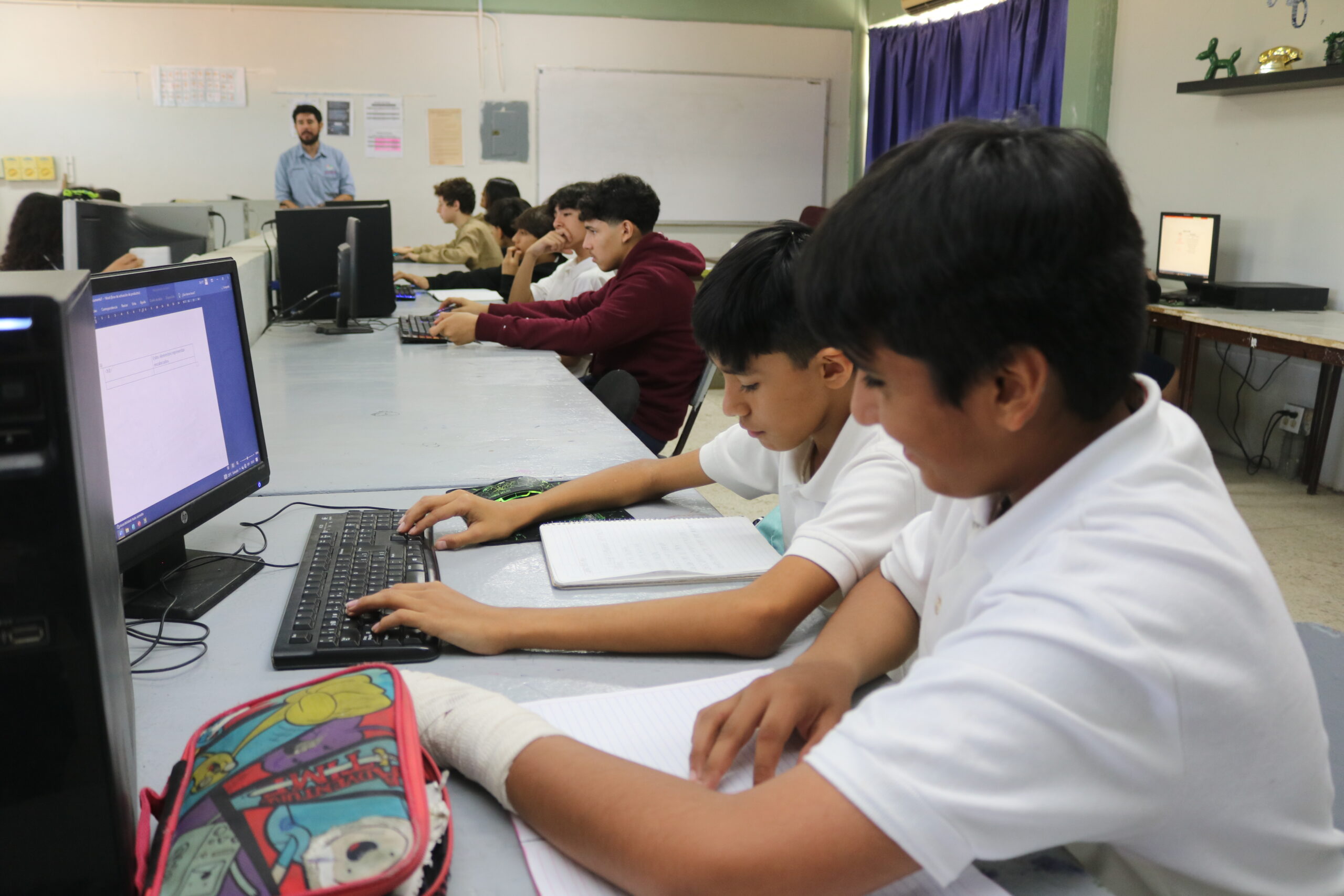 Inversión histórica: 307 millones para escuelas en Los Cabos 🏫✨