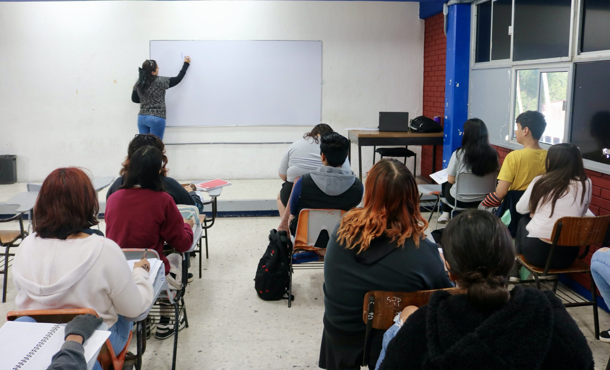 Nueva Escuela Mexicana impulsa estrategias educativas en BCS