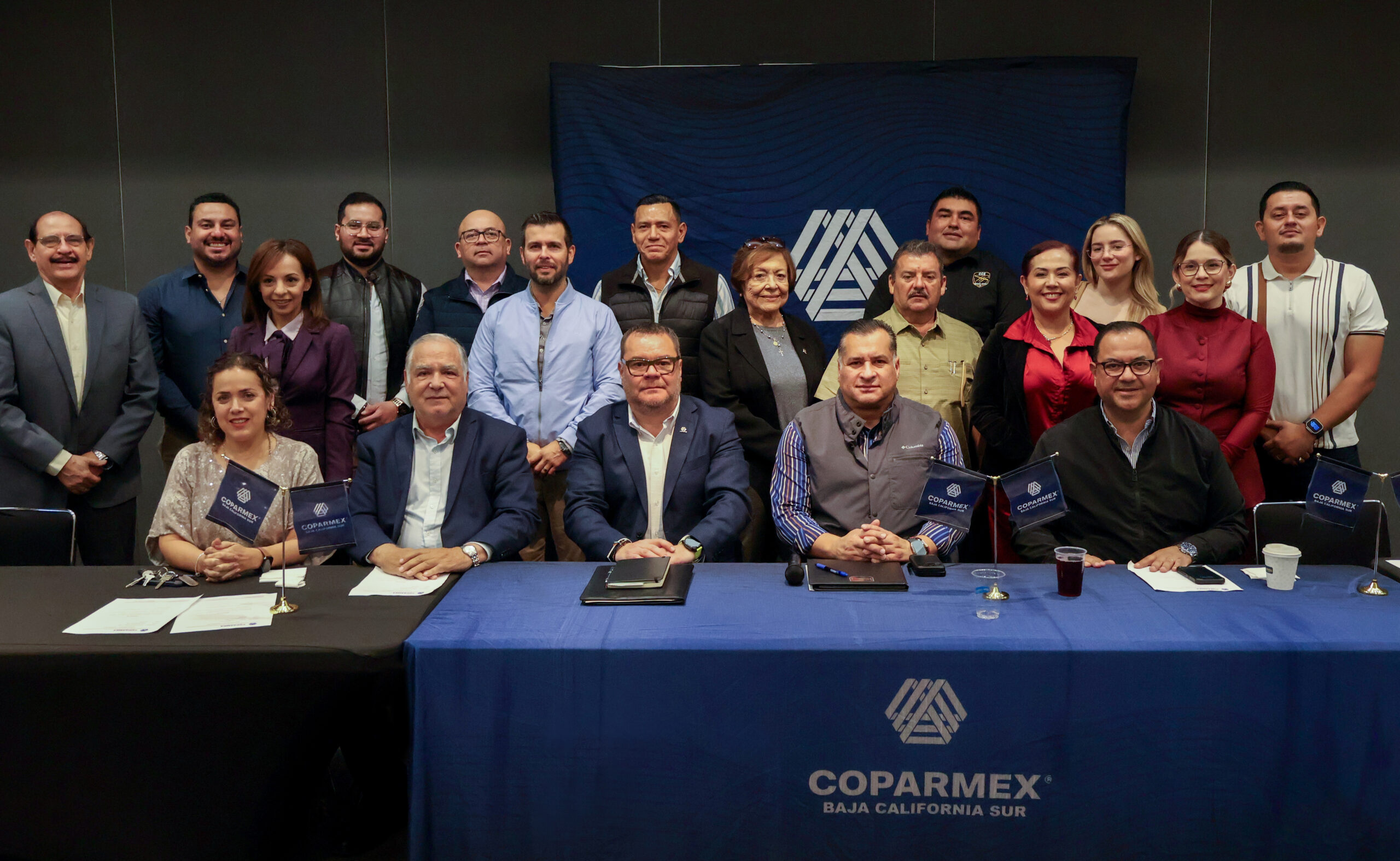 Refuerza Gobierno y Sector Empresarial vinculación en temas de prevención y desarrollo social