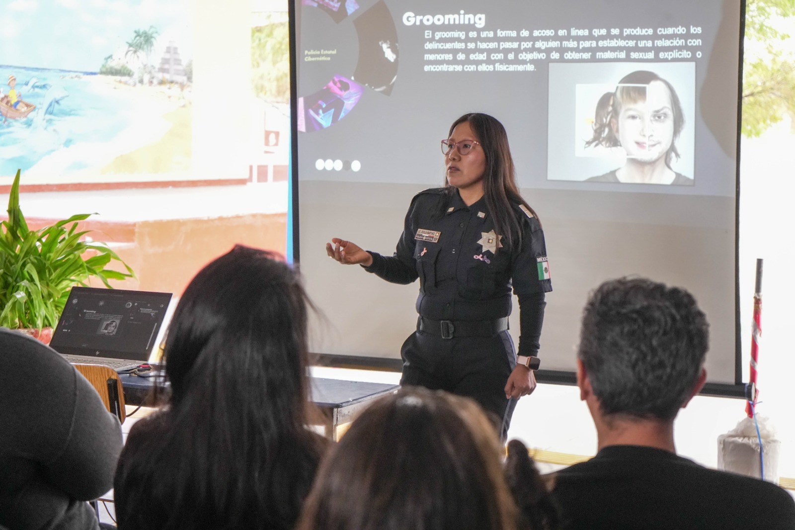 Estrategias clave para proteger a niños de riesgos digitales