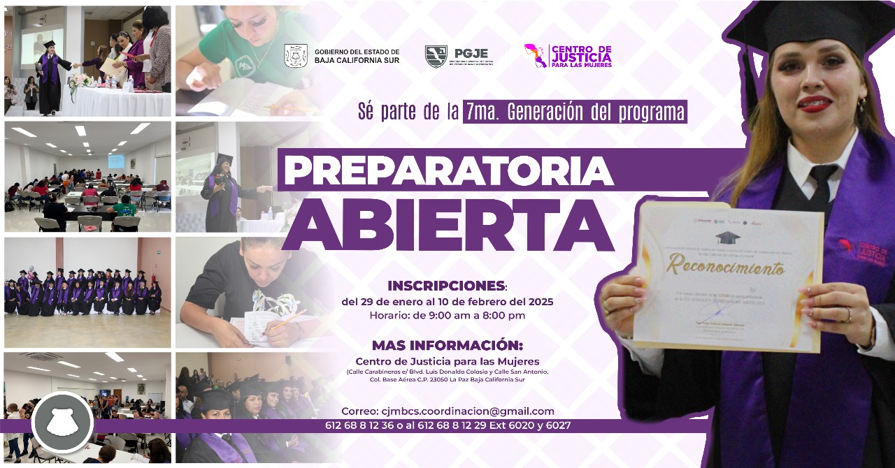 Del 29 de enero al 10 de febrero, registro en La Paz