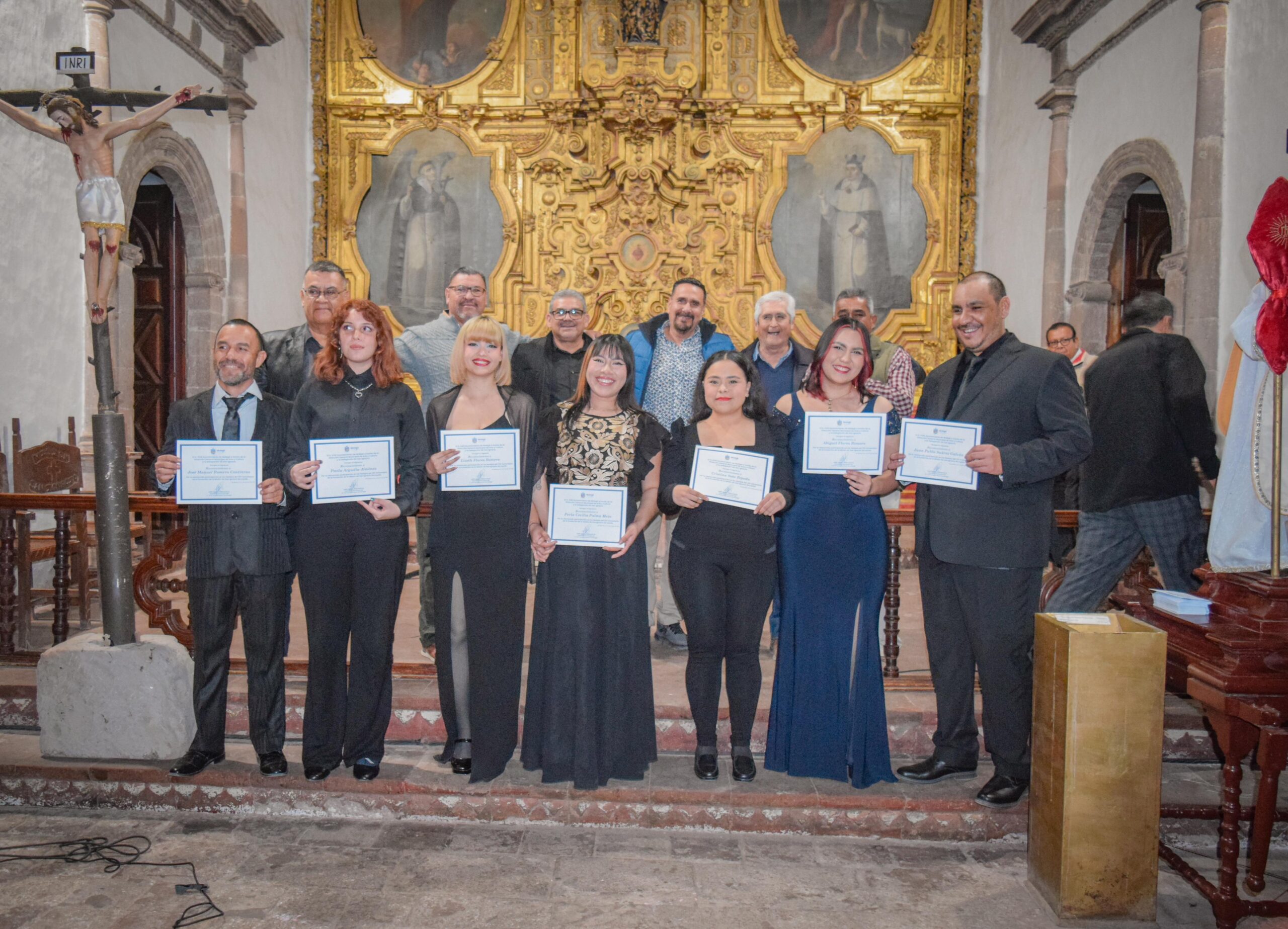 Festejos históricos resaltan el legado de San Ignacio de Loyola
