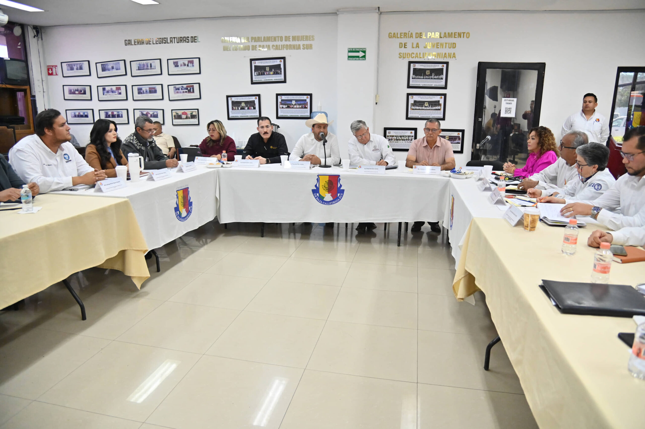 Buscan mejorar sanidad animal y alimentaria de BCS
