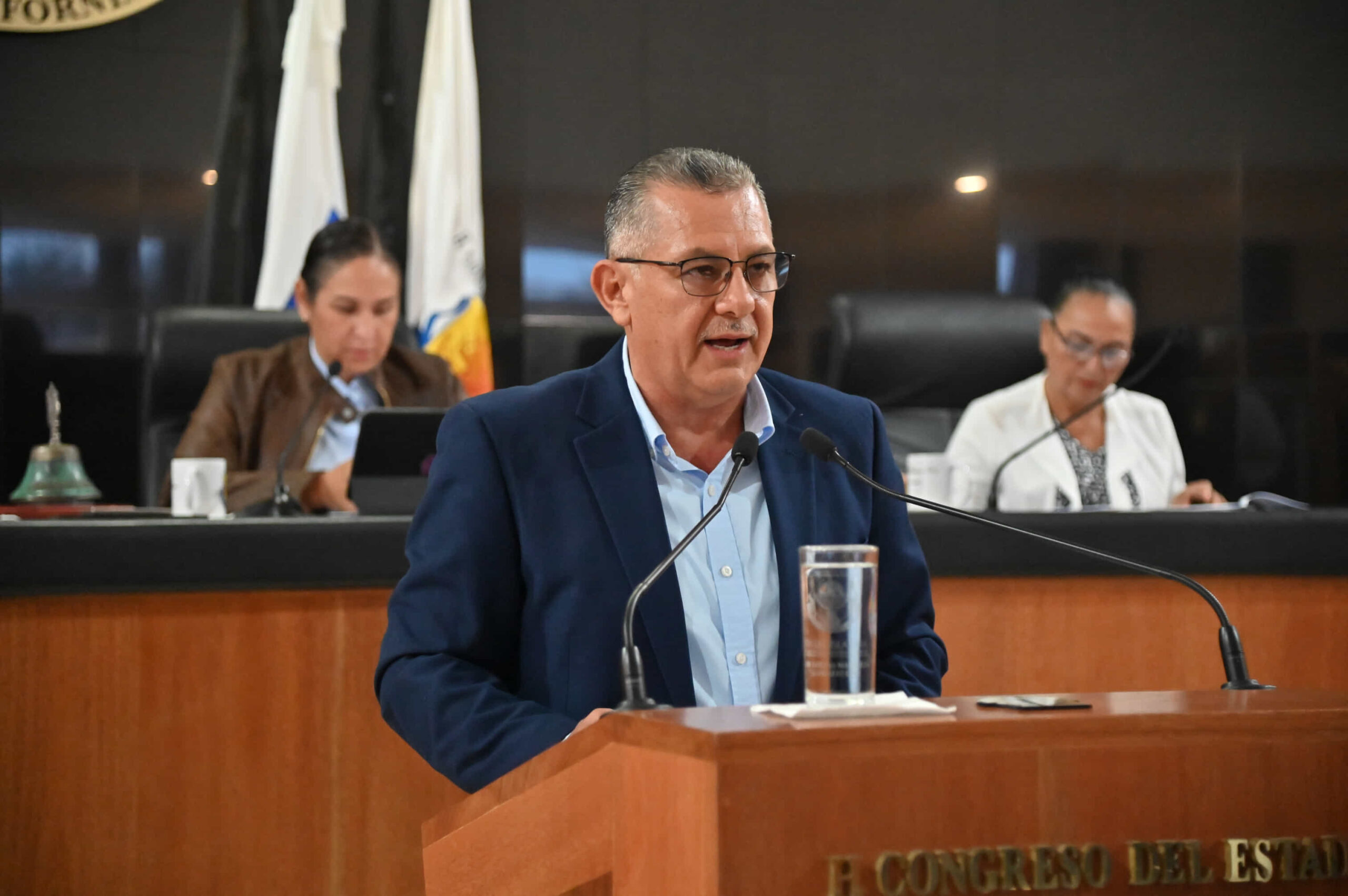 Llama diputado Francisco Javier Romero a unir esfuerzos para fortalecer el marco normativo en materia de vivienda en B.C.S.
