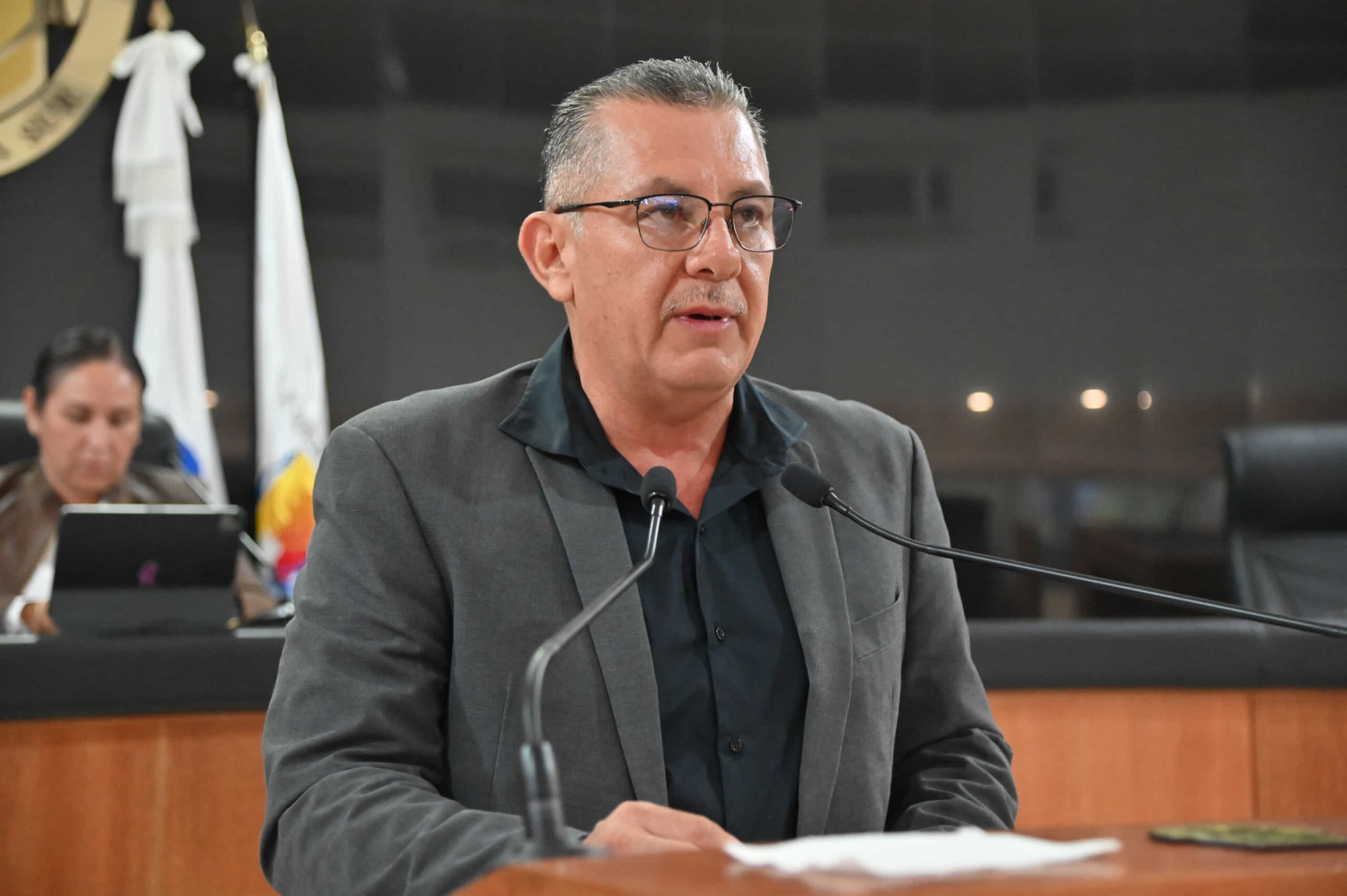 Propone diputado Francisco Javier Romero priorizar programas de vivienda del INVI para grupos vulnerables