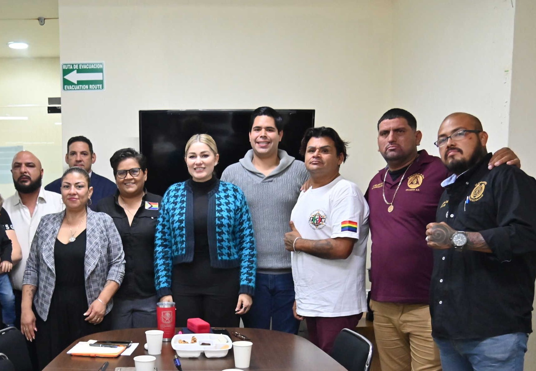 Impulsará diputada Karina Olivas la creación de un Centro Integral de Atención a las Adicciones (CRAADYR) en La Paz