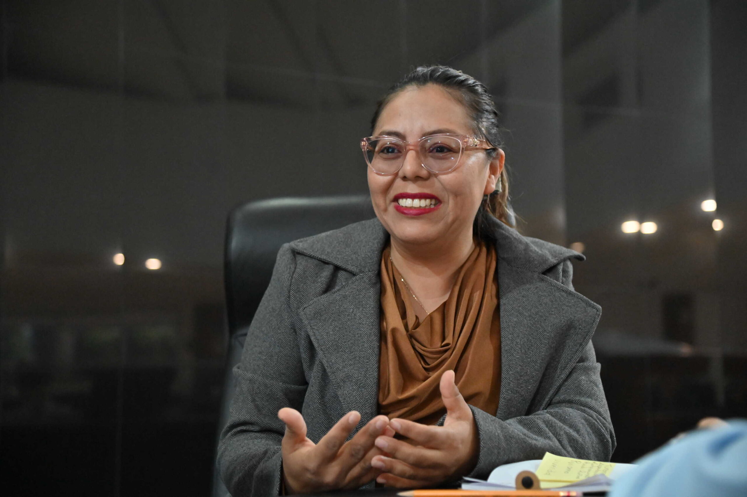 En marzo, campaña de prevención, detección y atención de cáncer infantil en Mulegé: Diputada Teresita de Jesús Valentín Vázquez