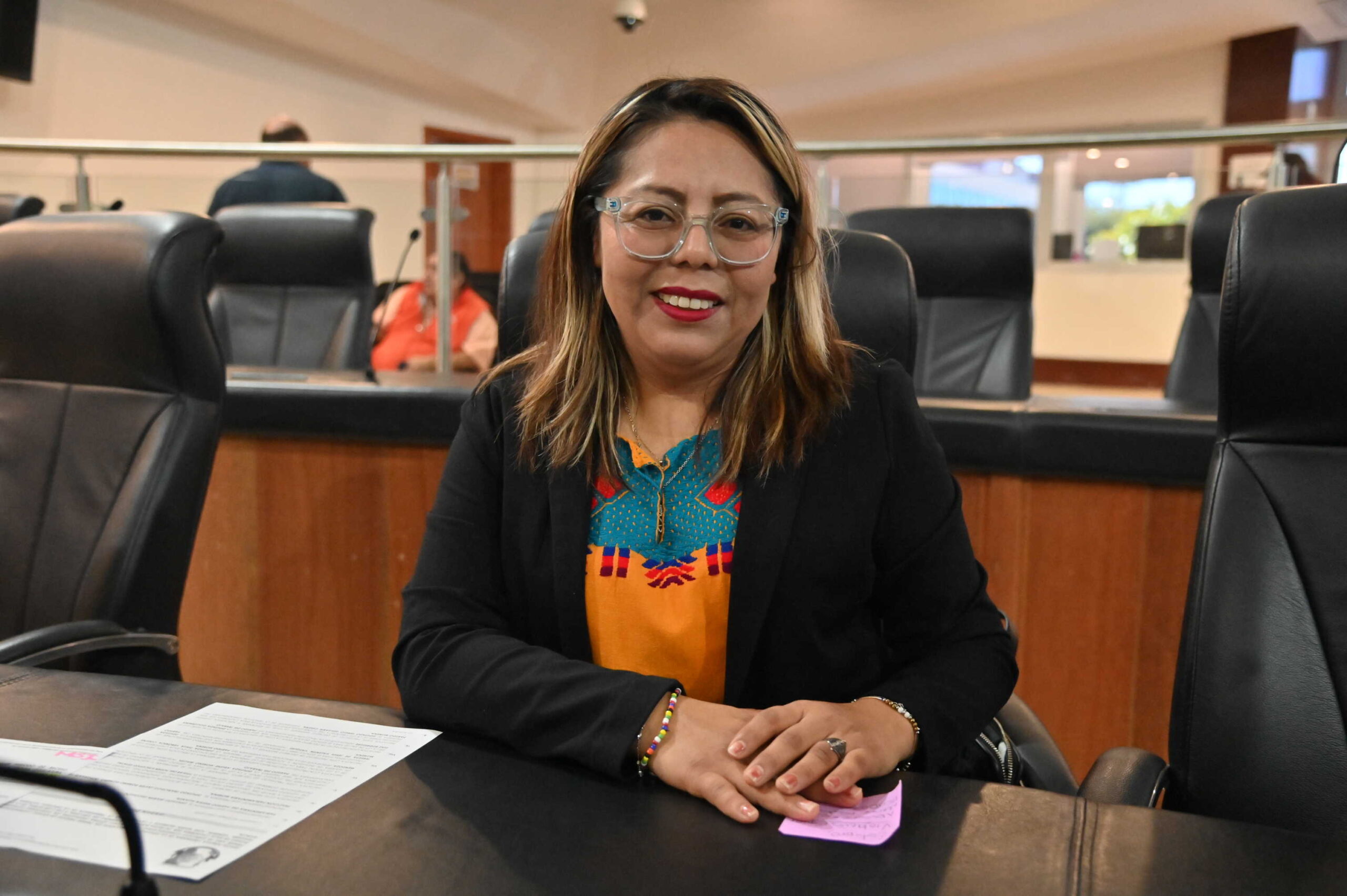 CAM Vizcaíno contará en breve con maestro de educación física: Diputada Teresita Valentín Vázquez