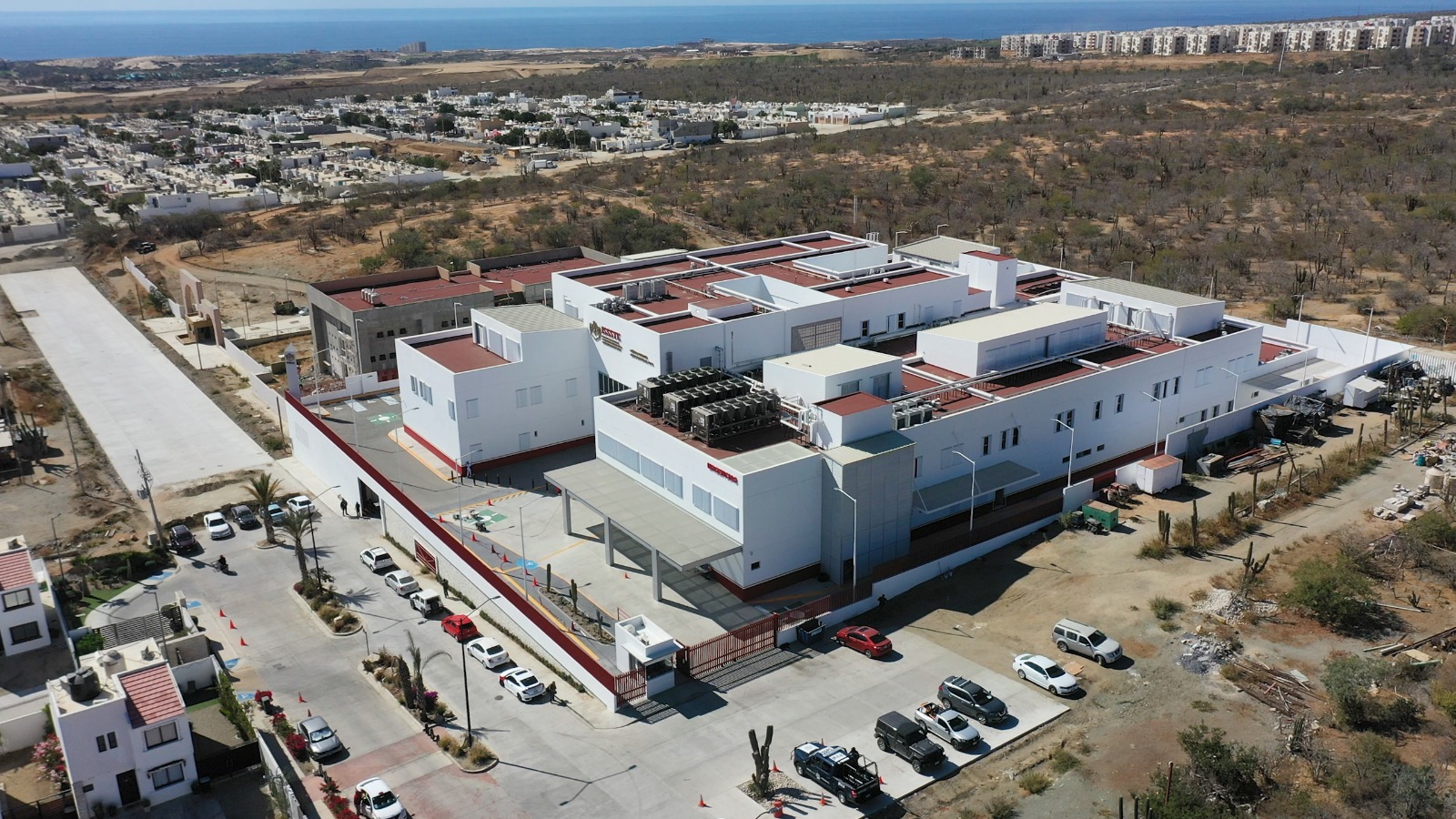 Anuncian nueva ruta de transporte colectivo en Cabo San Lucas; beneficiará a derechohabientes del ISSSTE
