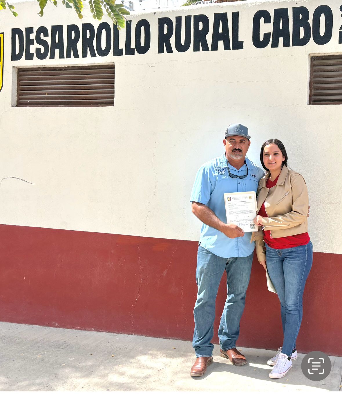 Entregan títulos a productores ganaderos y avanzan en gestiones de apoyo al sector rural