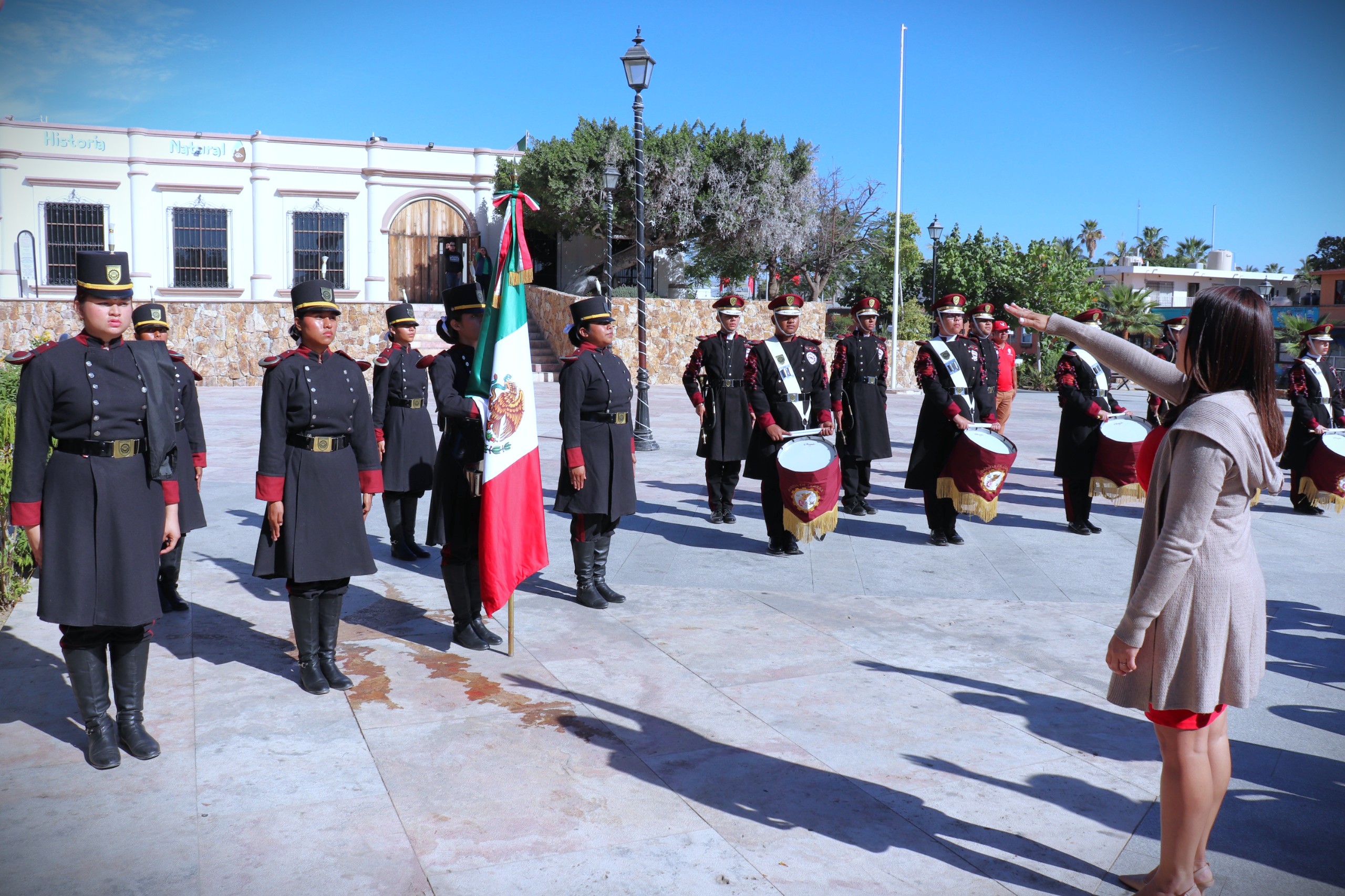 Conmemora Ayuntamiento de Los Cabos el 118° aniversario del natalicio de la profesora Amelia Wilkes Ceseña