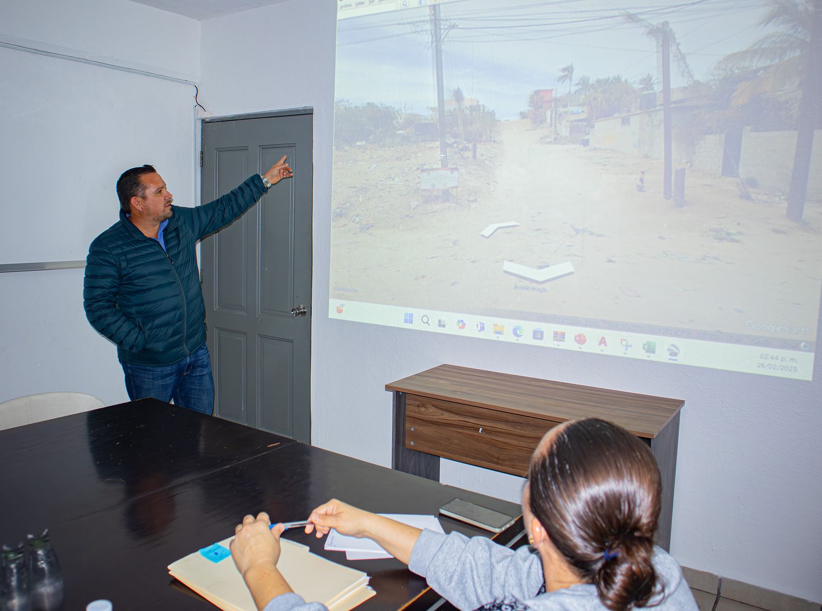 Presentarán 15 proyectos para reducir tráfico y mejorar vialidades en Los Cabos