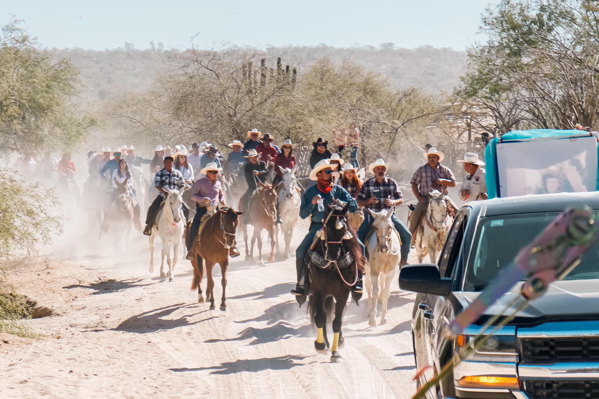 Gobierno Municipal de Los Cabos realizó con éxito Fiestas Tradicionales La Candelaria 2025