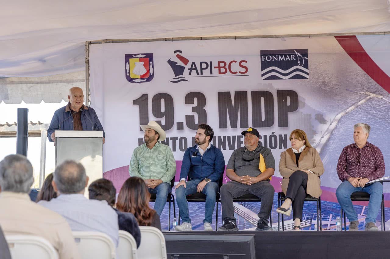 Gobernador anuncia Festival “Capital del Marisco” en San Carlos