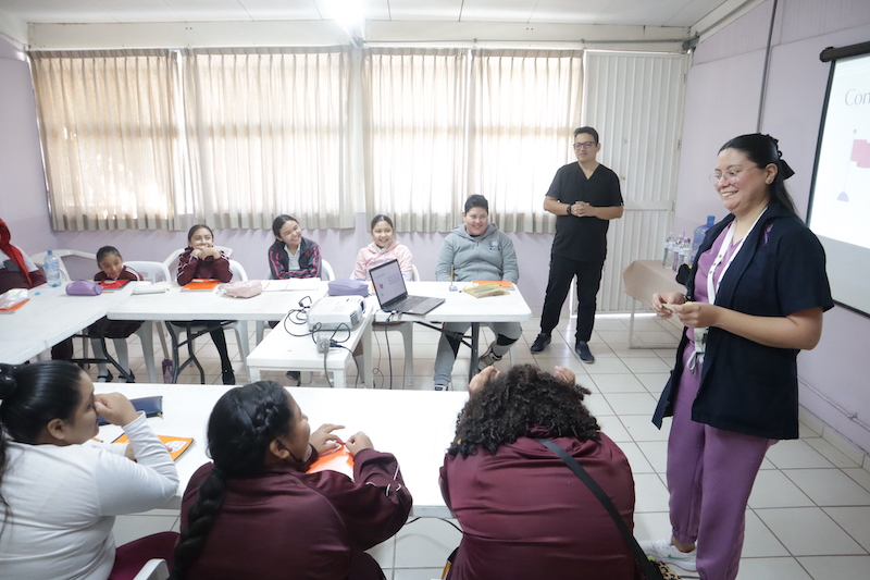 Fomentan respeto y empatía en escuelas de Baja California Sur