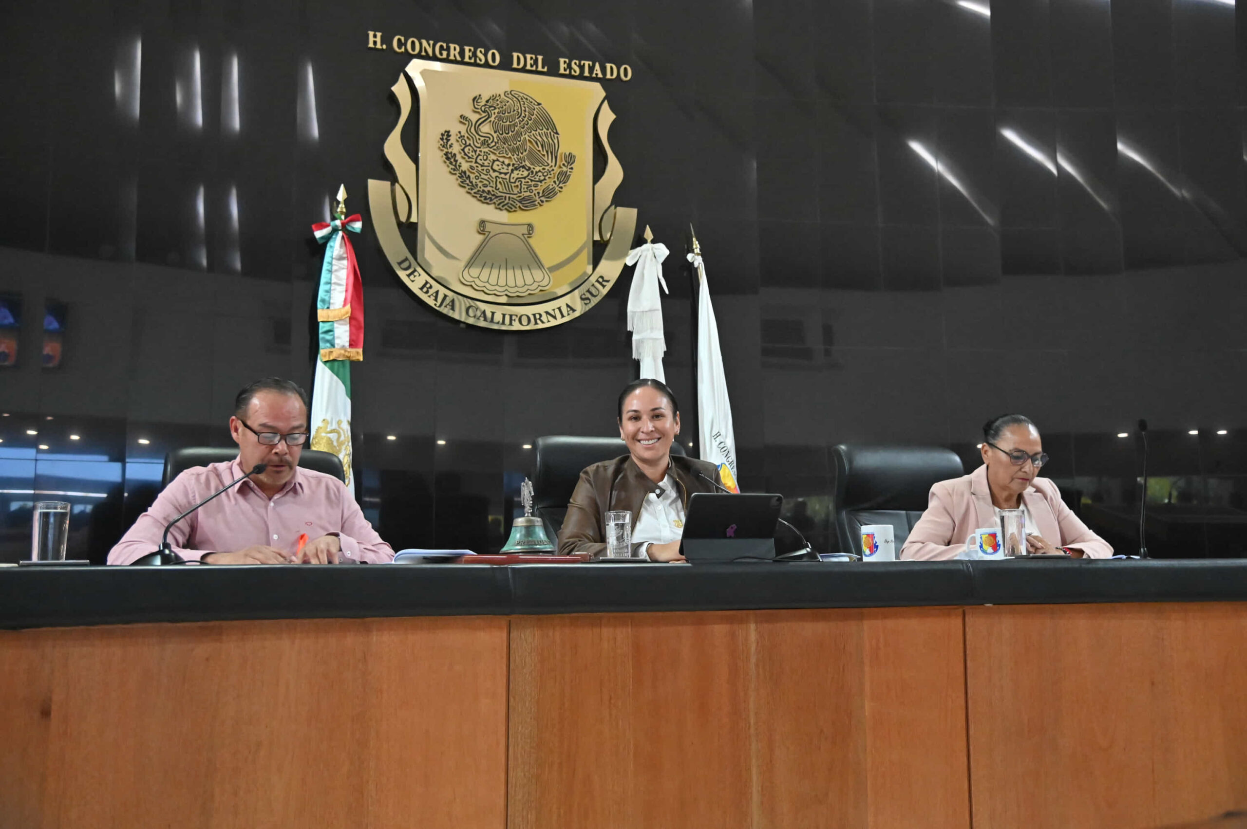 Recibe Congreso iniciativa para crear el sexto municipio de Cabo San Lucas