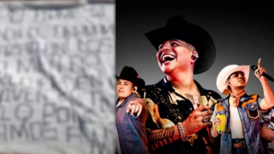 Grupo Firme cancela en Mazatlán por amenazas; crece incertidumbre en el Carnaval