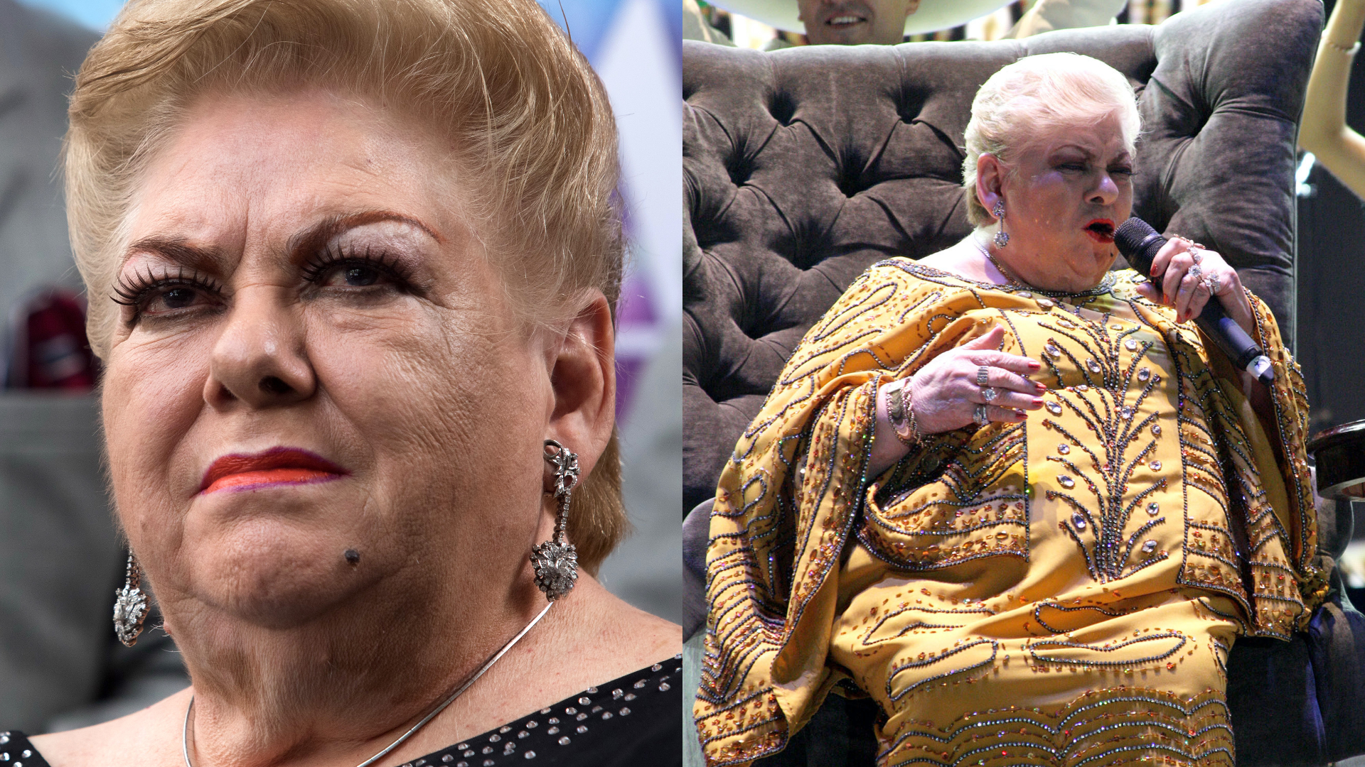 El legado de Paquita la del Barrio: 50 años de éxitos