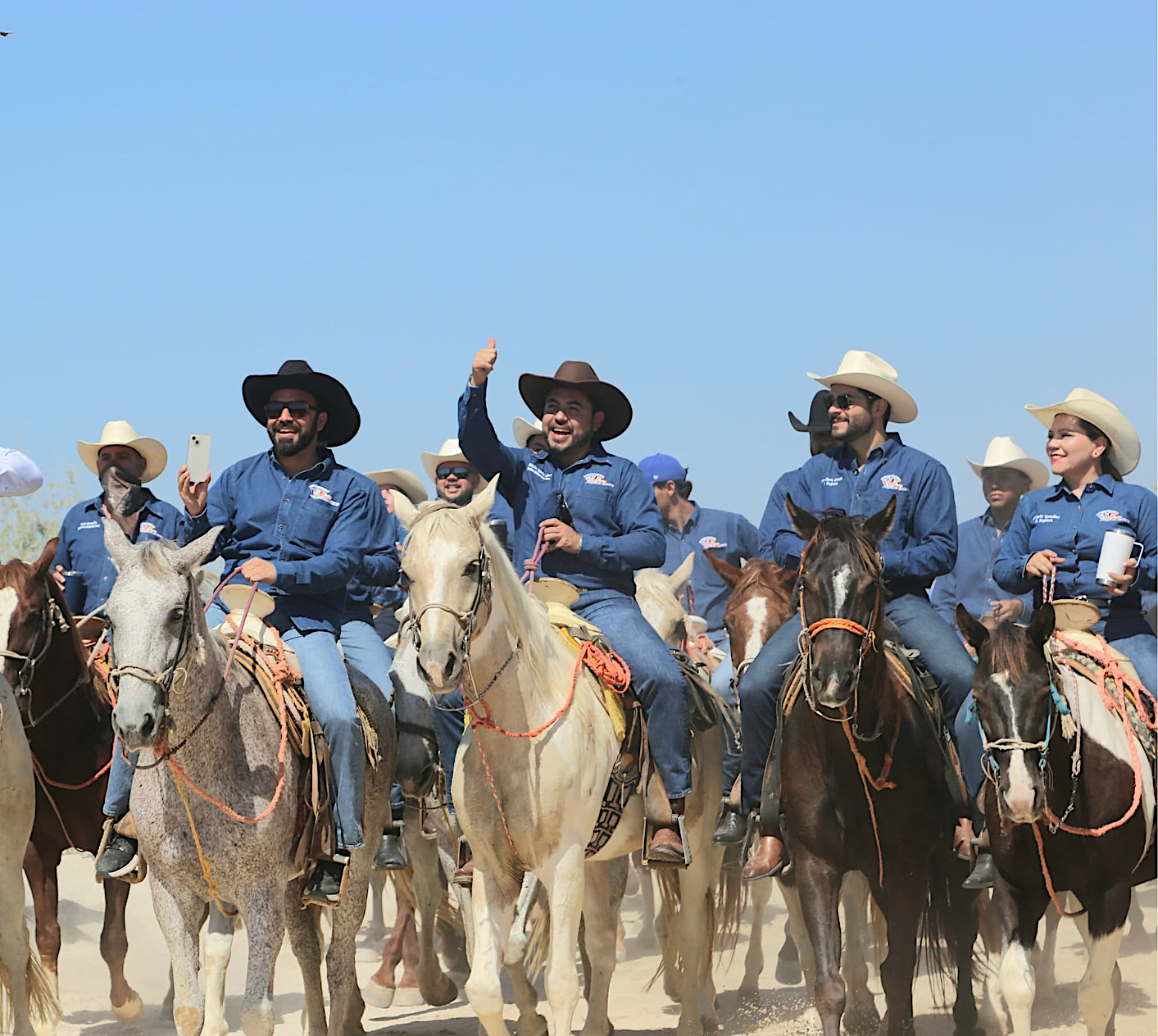 Este 19 de marzo, realizarán cabalgata por Fiestas Tradicionales San José del Cabo 2025