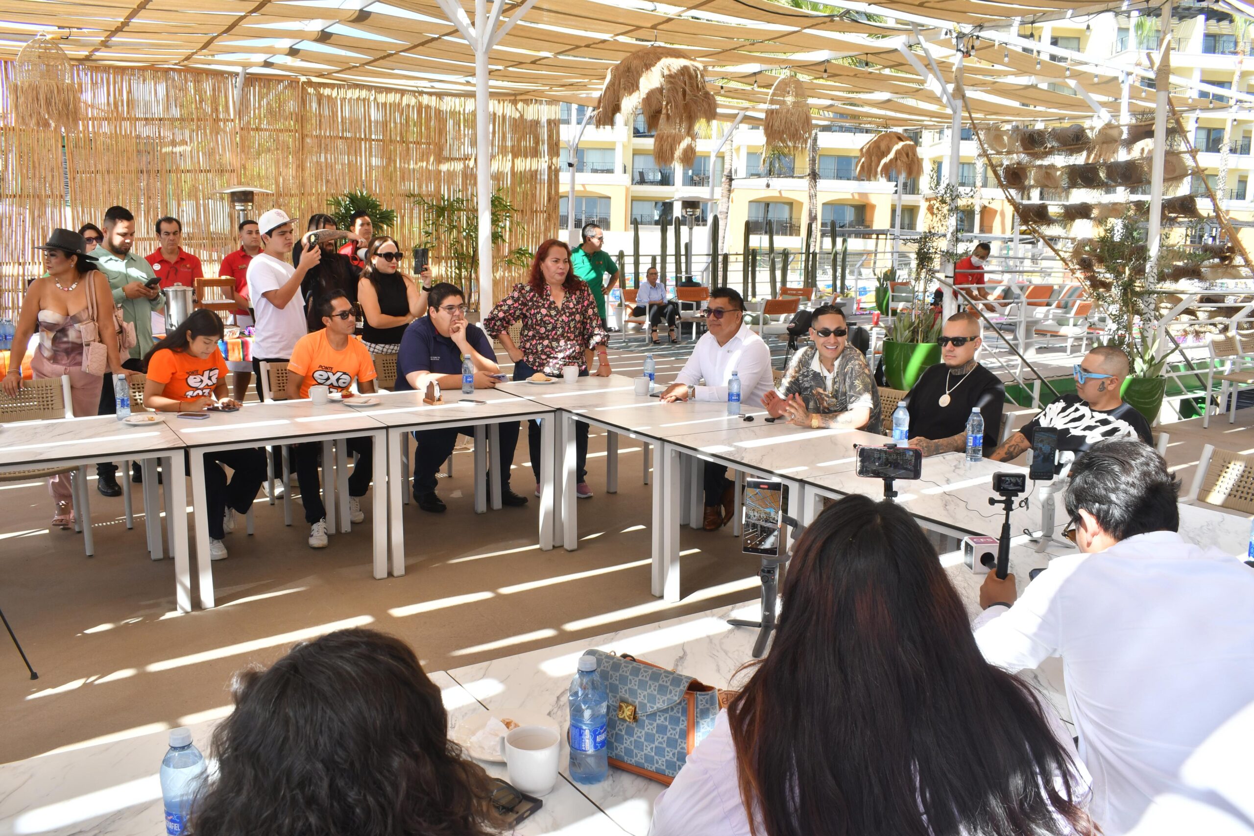 Este sábado, el rapero Alemán cerrará las Fiestas Tradicionales San José del Cabo 2025
