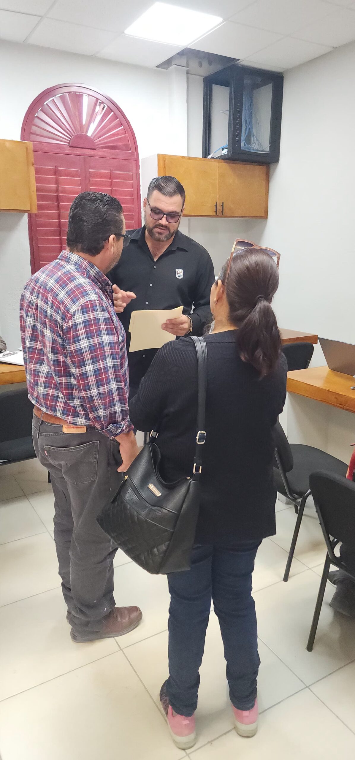 A diario, se atienden solicitudes de apoyo de más de 50 personas en San José del Cabo