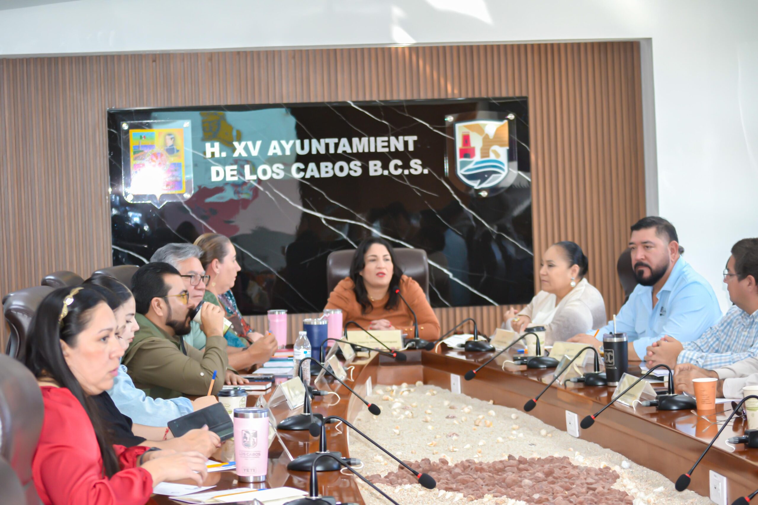 Avanza creación del Comité de Caminos Vecinales en Los Cabos; buscan garantizar accesos dignos en zonas rurales