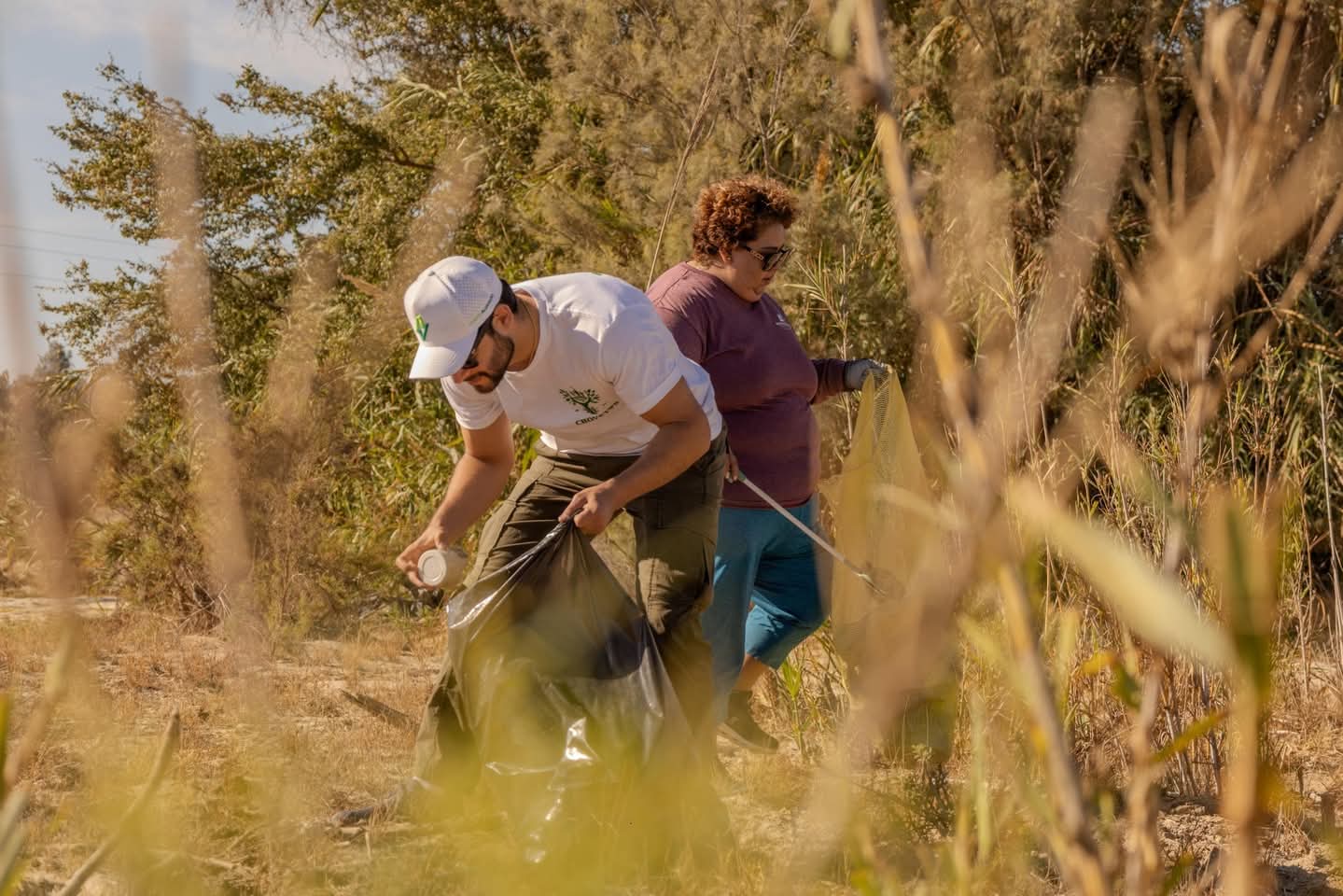 Con limpieza de arroyos, celebran con éxito Clean Up Day 2025 en Los Cabos 