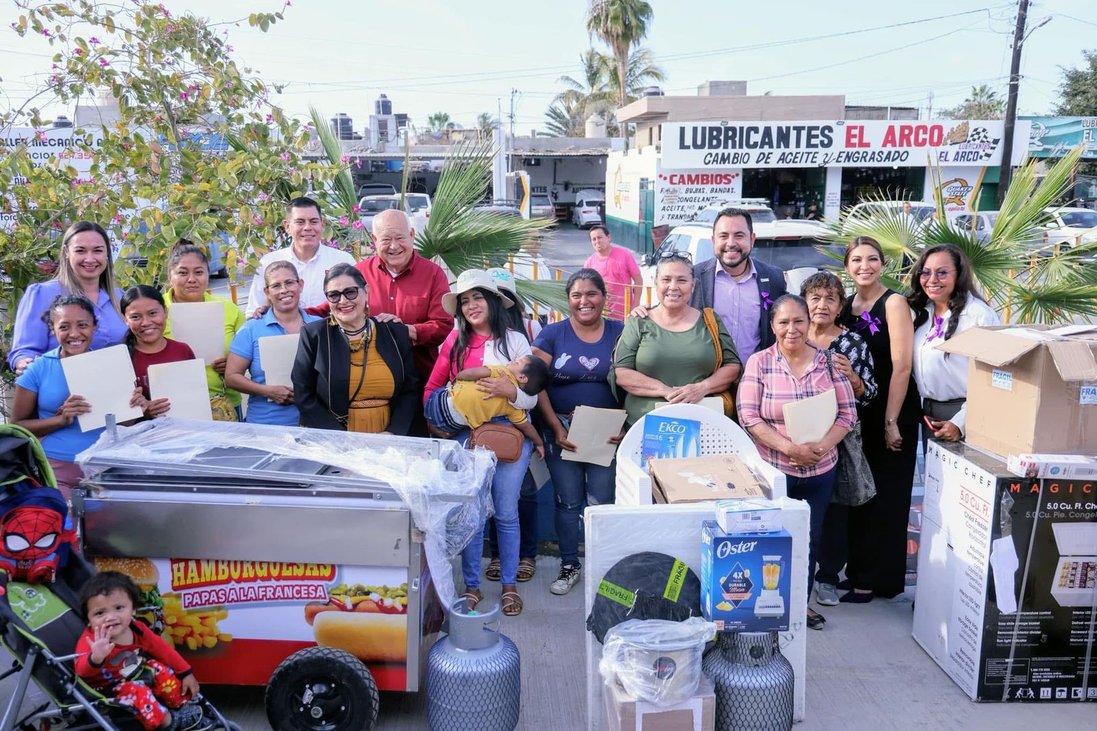 Atención directa a las personas para llevarles el bienestar de los tres órdenes de Gobierno: Presidente Municipal