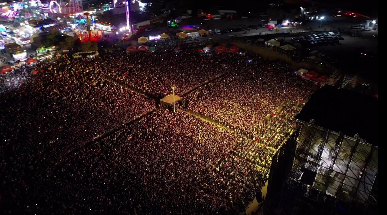 San José del Cabo celebra a su Santo Patrono con fervor y una noche espectacular con la Banda MS