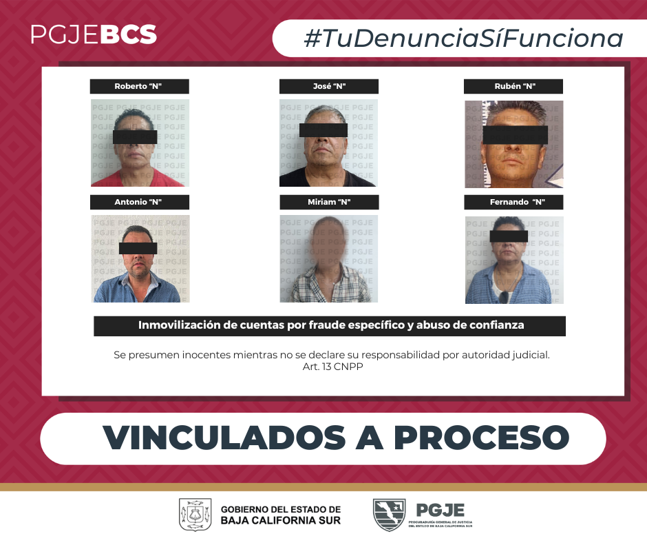 Esquema fraudulento descubierto: 12 cuentas congeladas tras fraude millonario en Los Cabos