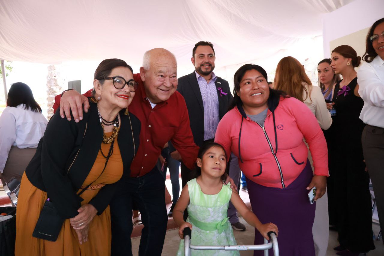 Bienestar y desarrollo inclusivo para familias de Los Cabos: Castro Cosío