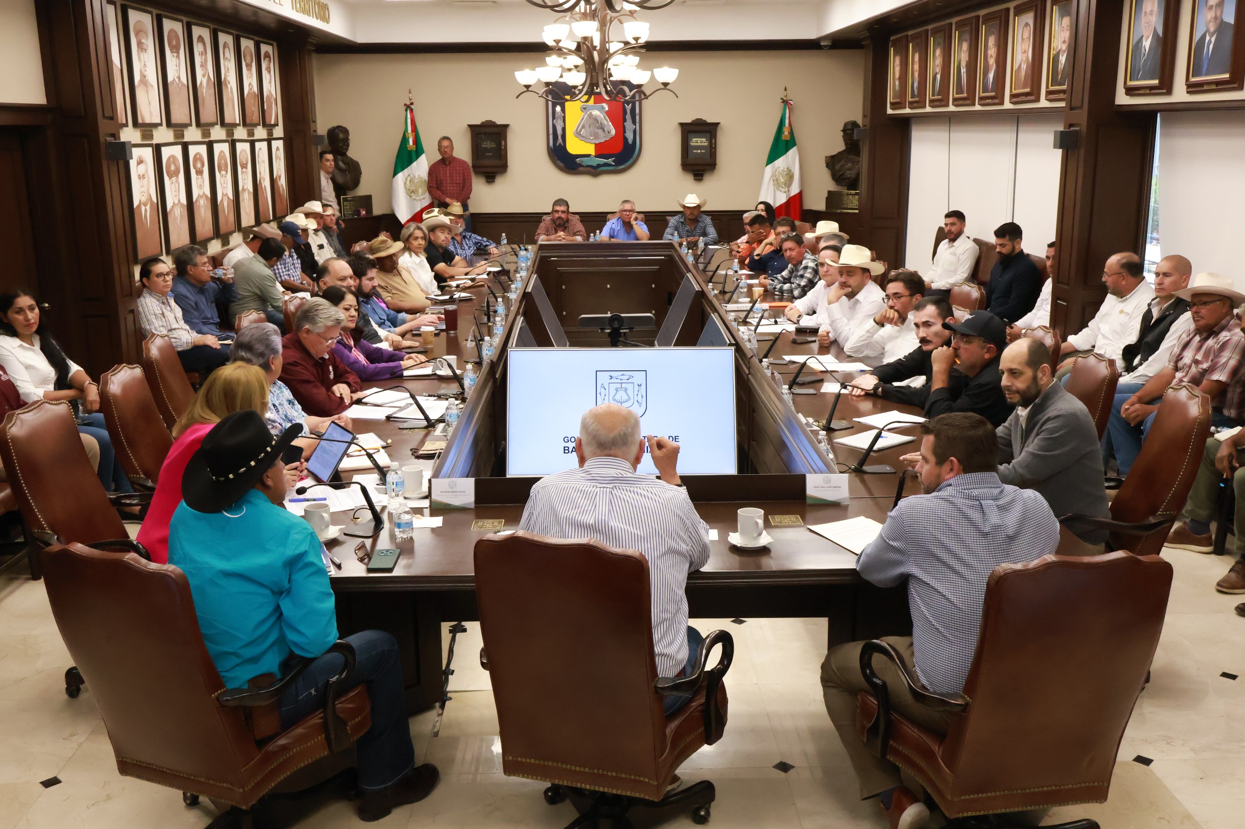 Baja Ferries impulsa transporte subsidiado en estrategia contra la sequía