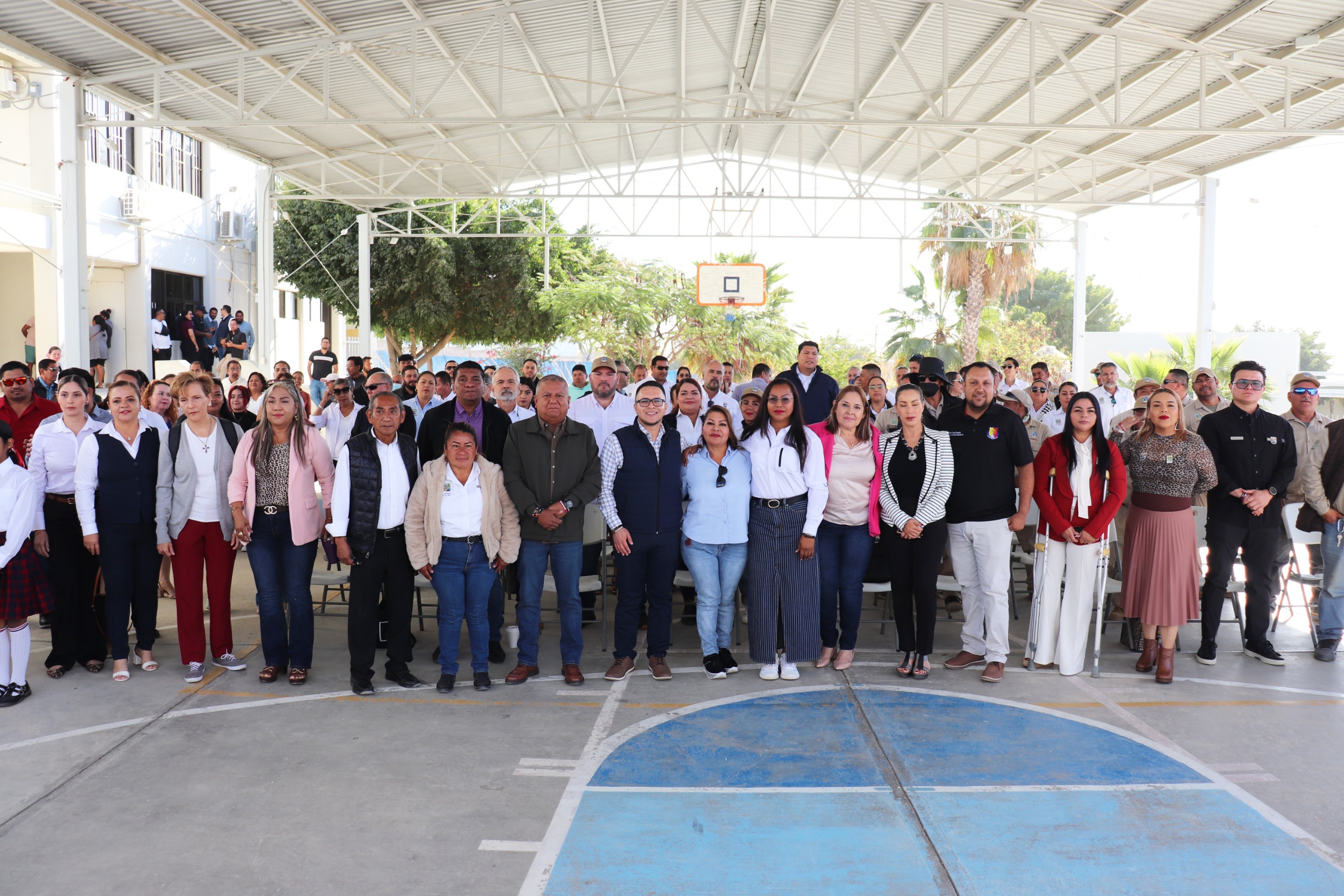 Reafirma OOMSAPAS compromiso con el cuidado del agua en Cabo San Lucas