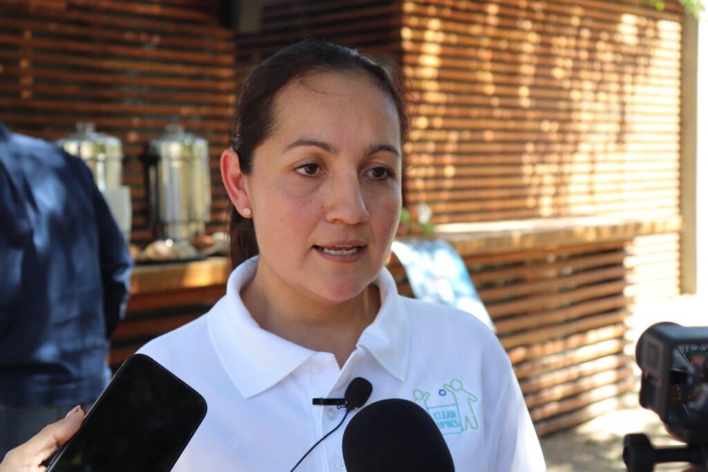 Ayuntamiento se suma a Campaña de Limpieza Clean Up este 30 de marzo: Nataly Cruz Ocampo