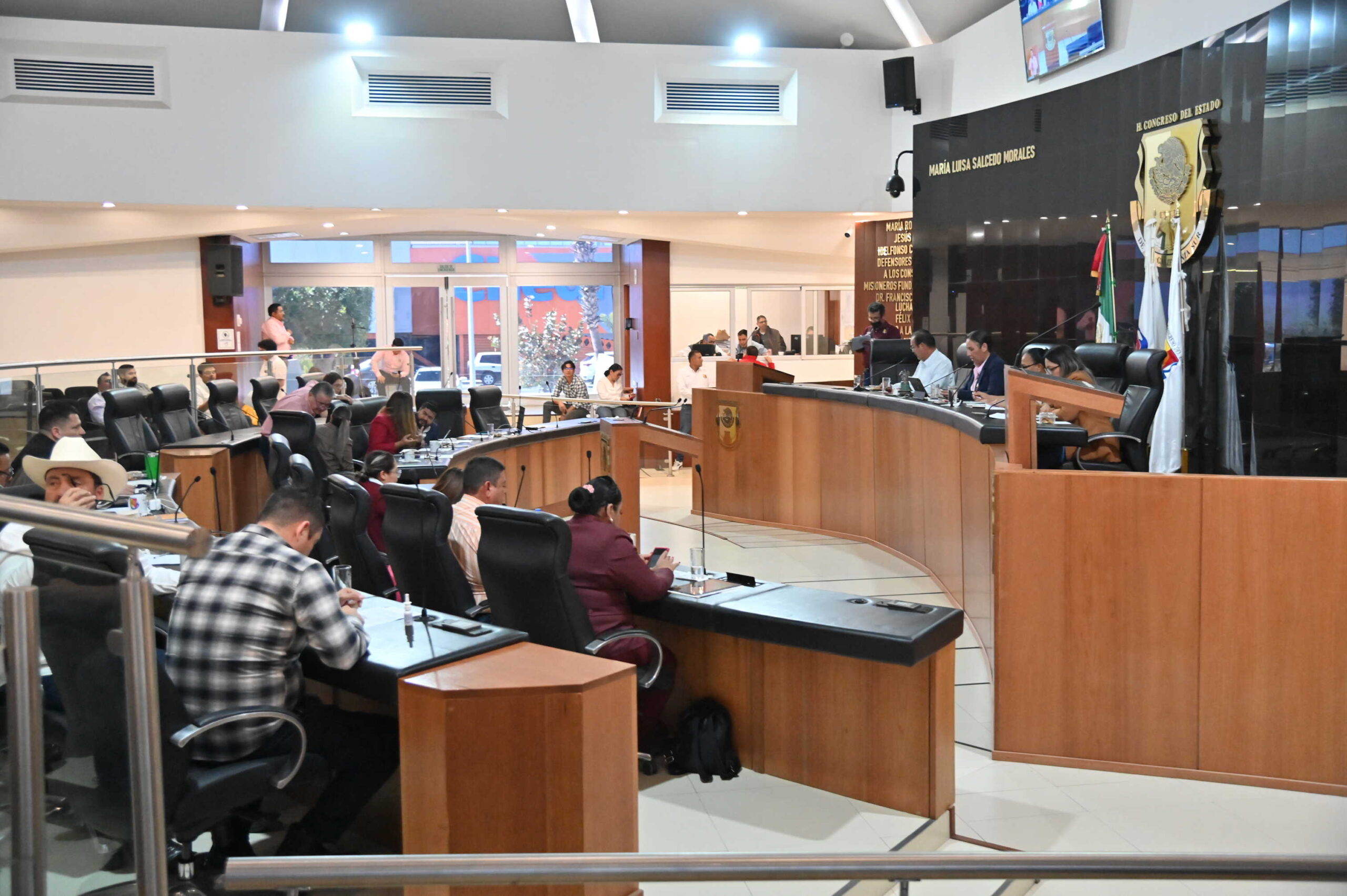 Autoriza el Congreso la donación de diez inmuebles para el IMSS Bienestar