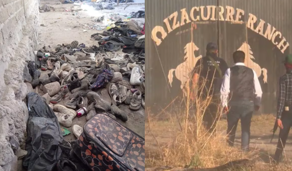 El infierno en Teuchitlán: Joven revela cómo el CJNG creaba sicarios en condiciones extremas